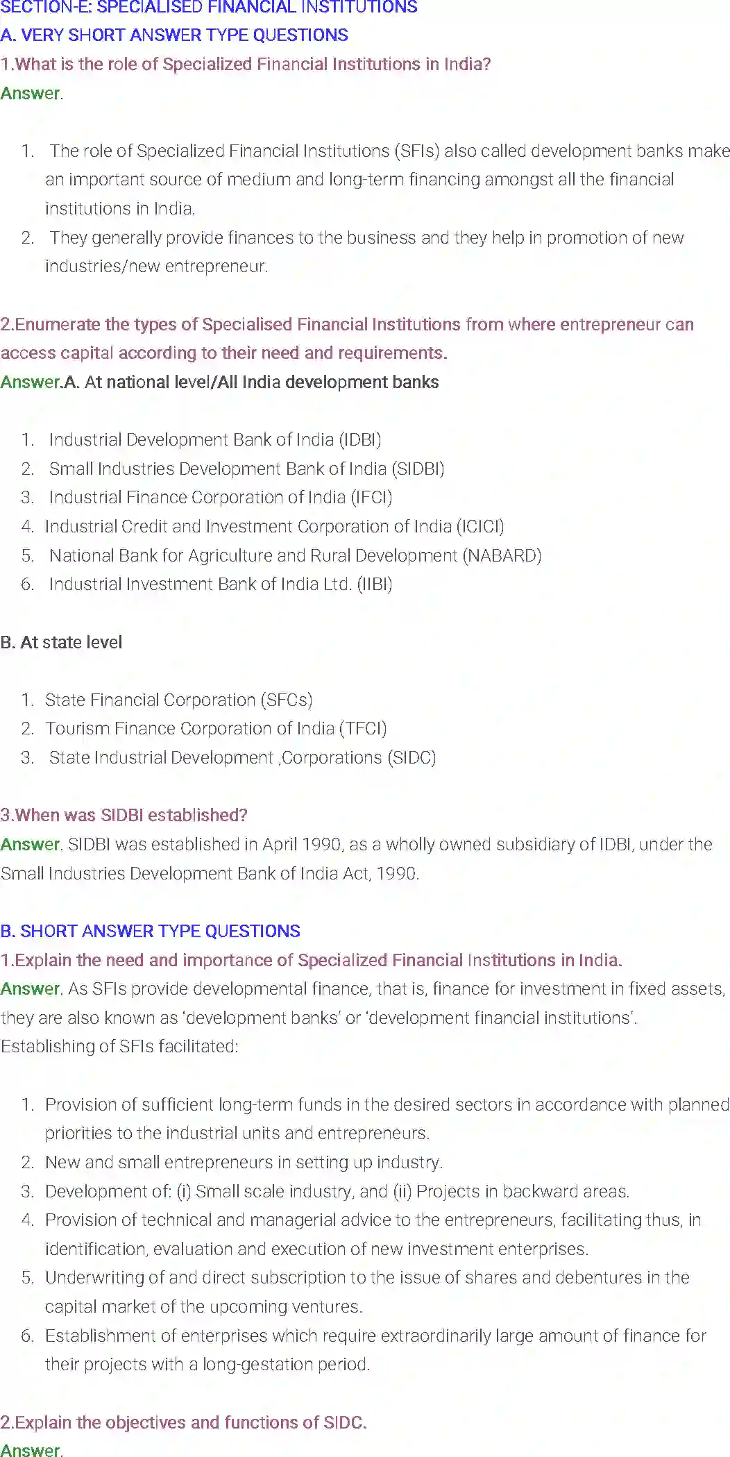 NCERT-Solution-Class-12-Entrepreneurship-Chapter-6-Resource-Mobilization-2291-page-19