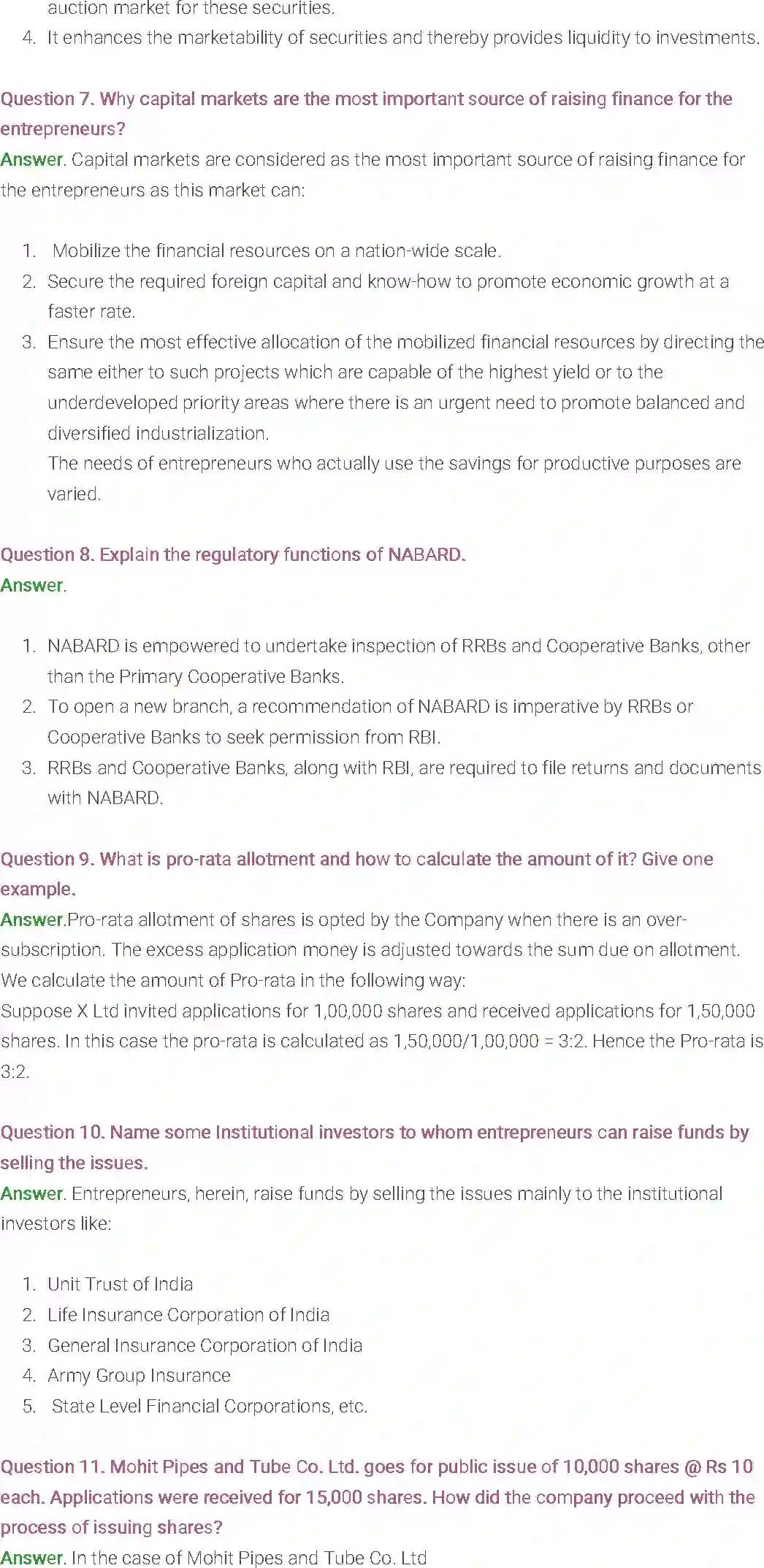 NCERT-Solution-Class-12-Entrepreneurship-Chapter-6-Resource-Mobilization-2291-page-34