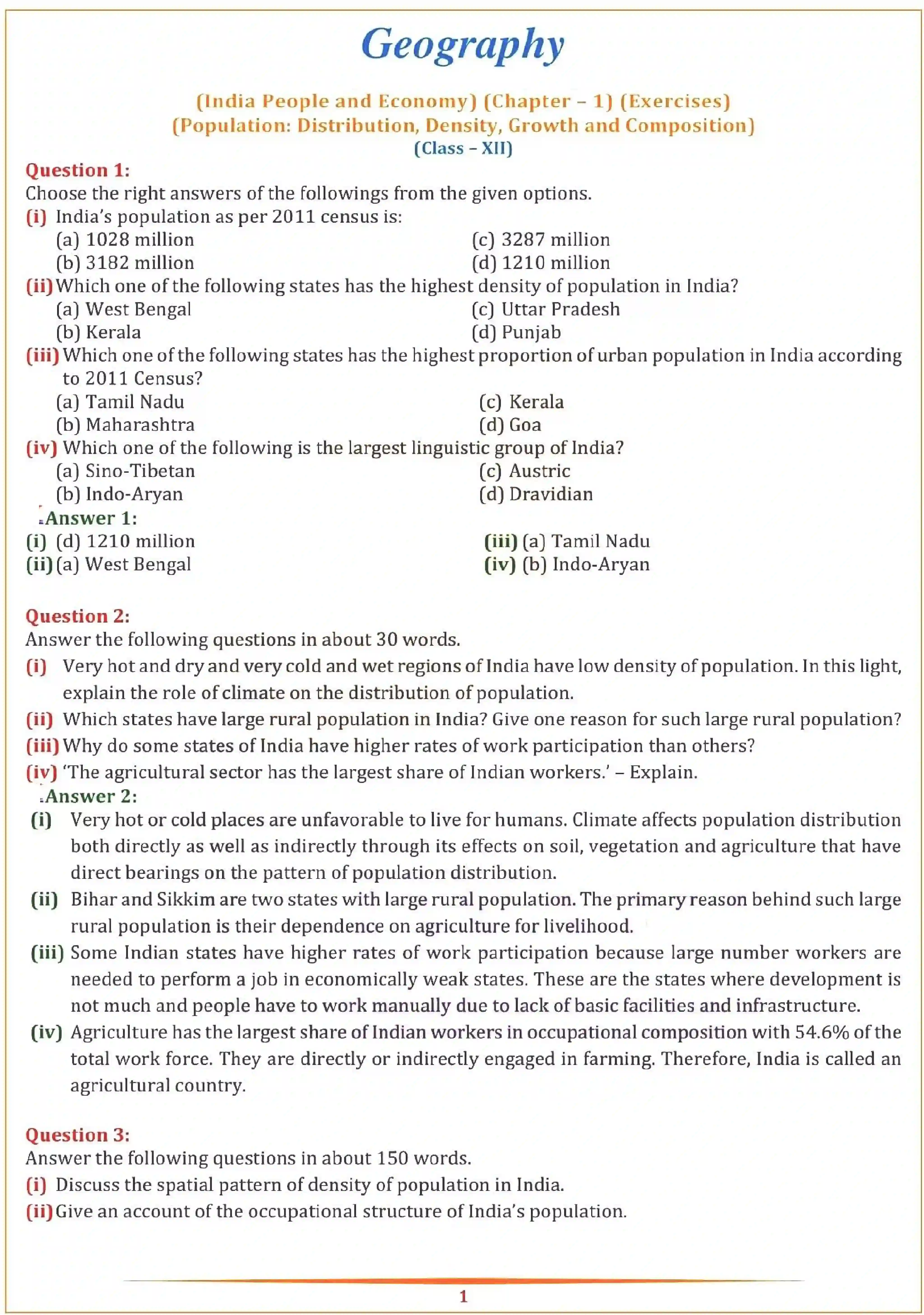 NCERT-Solution-Class-12-Geography-Chapter-1-Population-Distribution-Density-Growth-and--Composition-2317-page-1