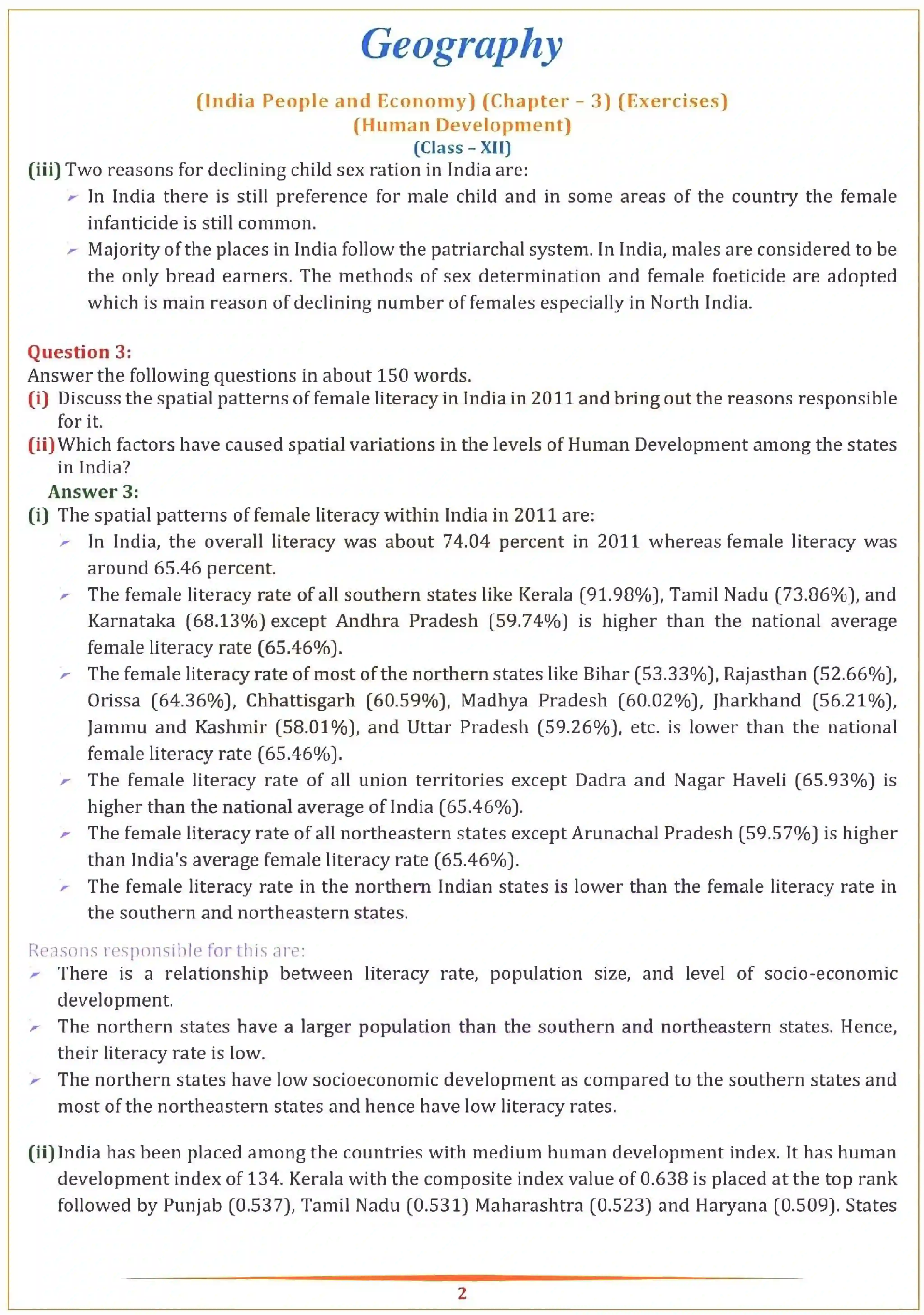 NCERT-Solution-Class-12-Geography-Chapter-3-Human-Development-147-page-2