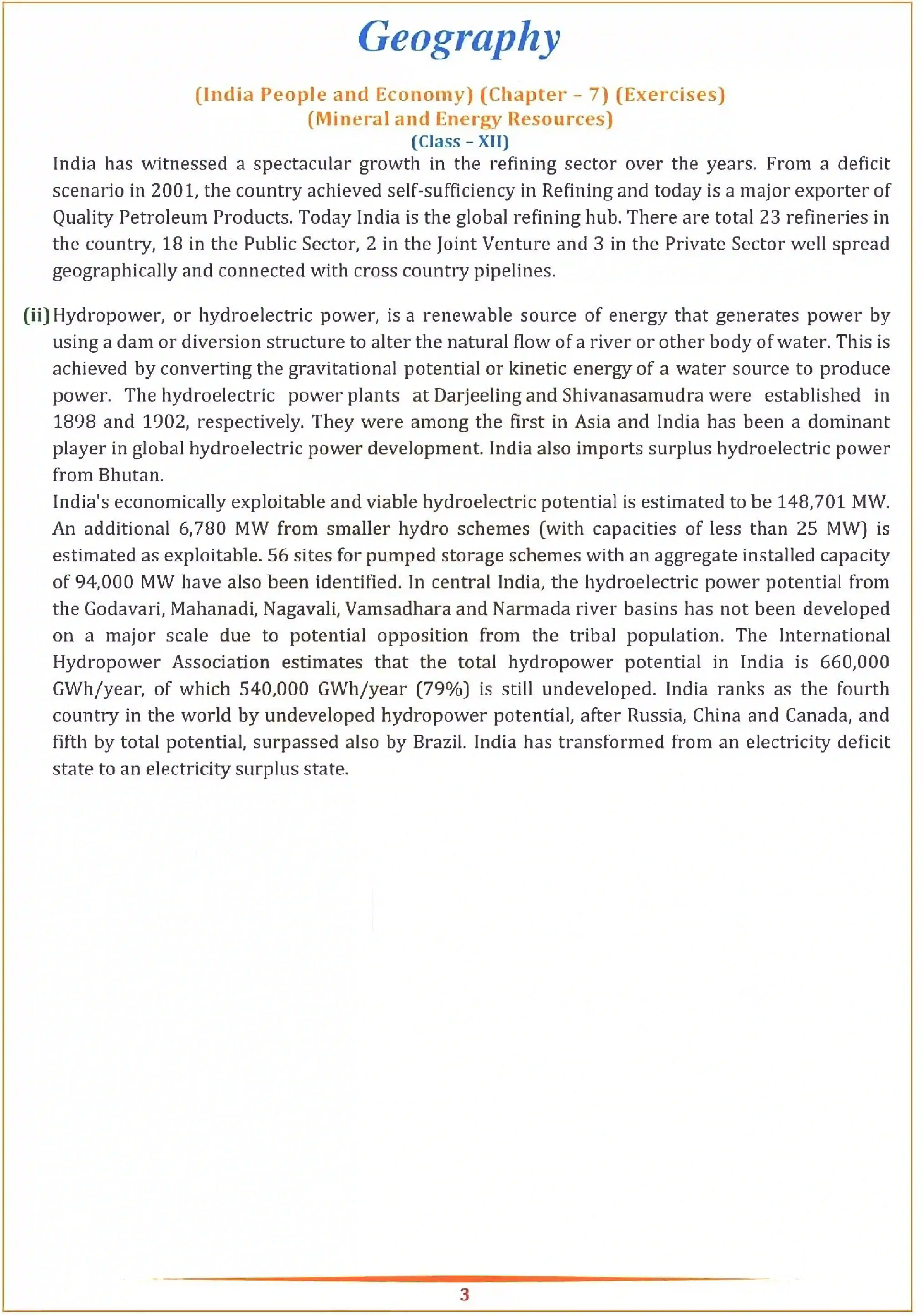 NCERT-Solution-Class-12-Geography-Chapter-7-Mineral-and-Energy-Resources-151-page-3