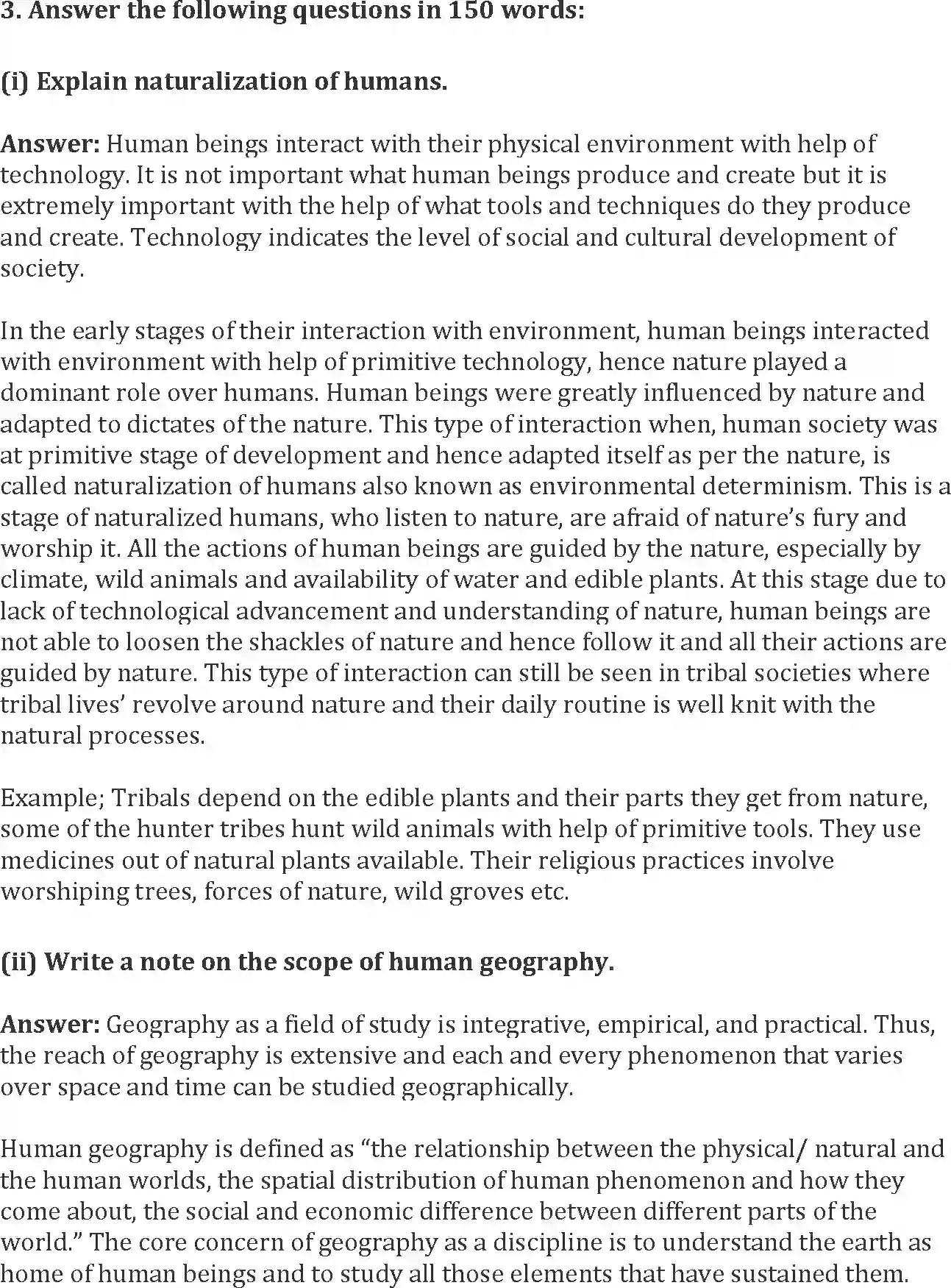NCERT-Solution-Class-12-Geography-Fundamentals-of-Human-Geography-Human-Geography-Nature-and-Scope-135-page-3