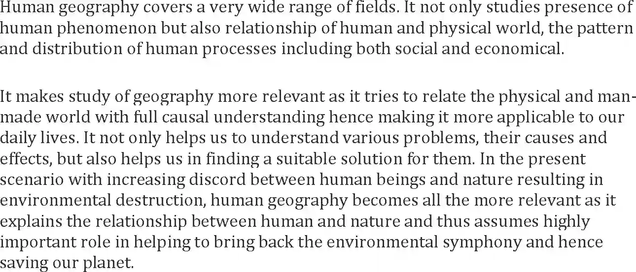 NCERT-Solution-Class-12-Geography-Fundamentals-of-Human-Geography-Human-Geography-Nature-and-Scope-135-page-4