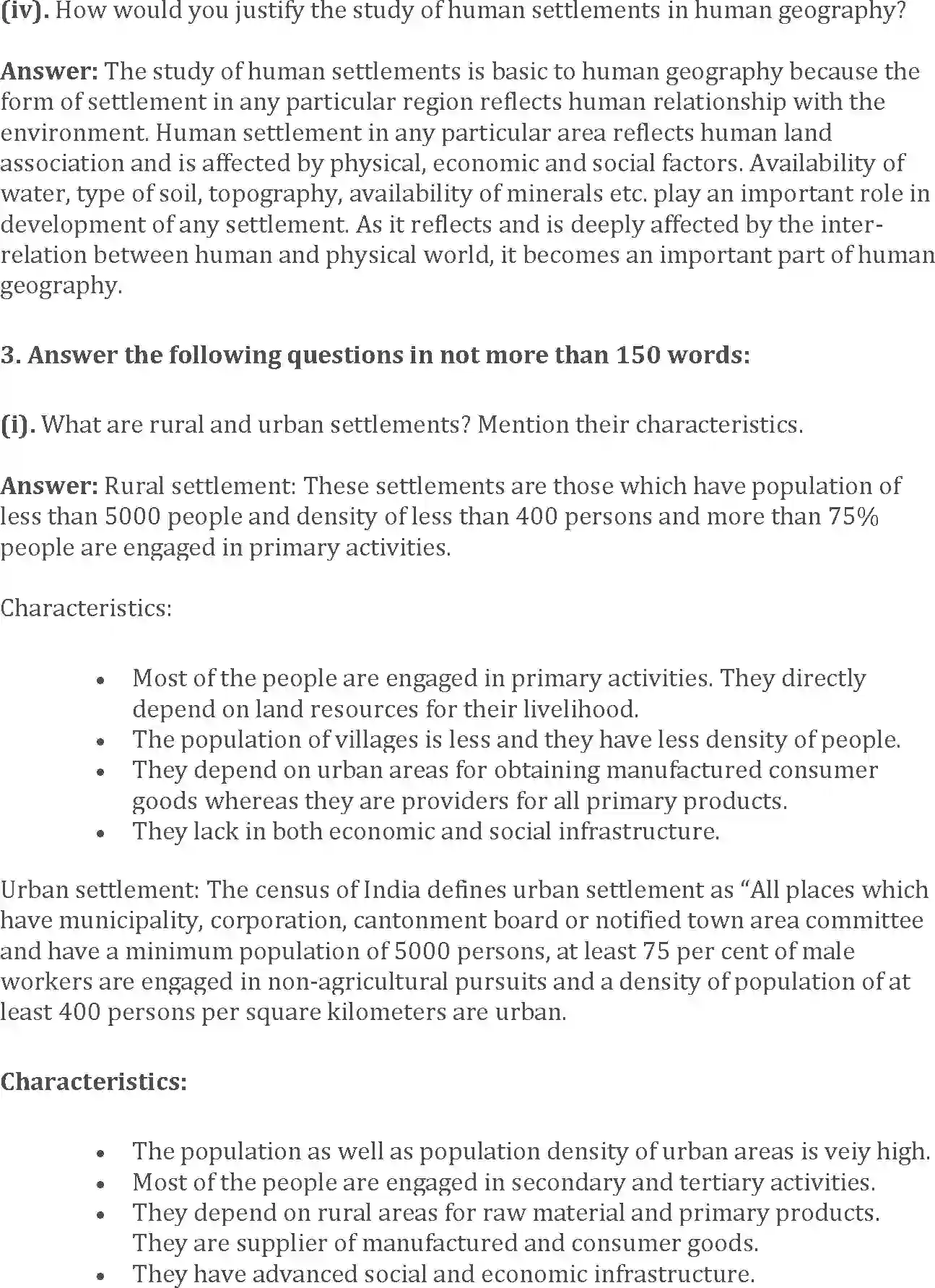 NCERT-Solution-Class-12-Geography-Fundamentals-of-Human-Geography-Human-Settlements-144-page-3