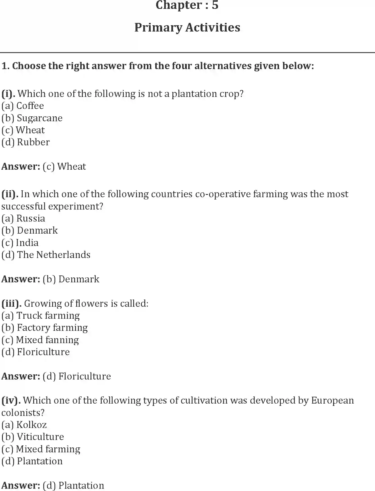 NCERT-Solution-Class-12-Geography-Fundamentals-of-Human-Geography-Primary-Activities-139-page-1