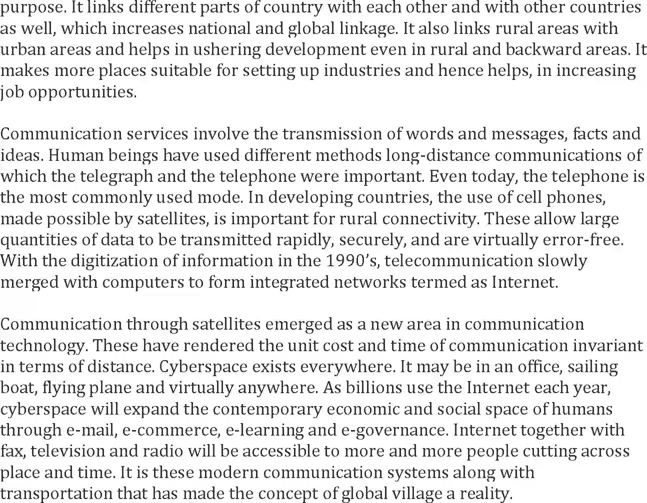 NCERT-Solution-Class-12-Geography-Fundamentals-of-Human-Geography-Tertiary-and-Quaternary-Activities-141-page-4