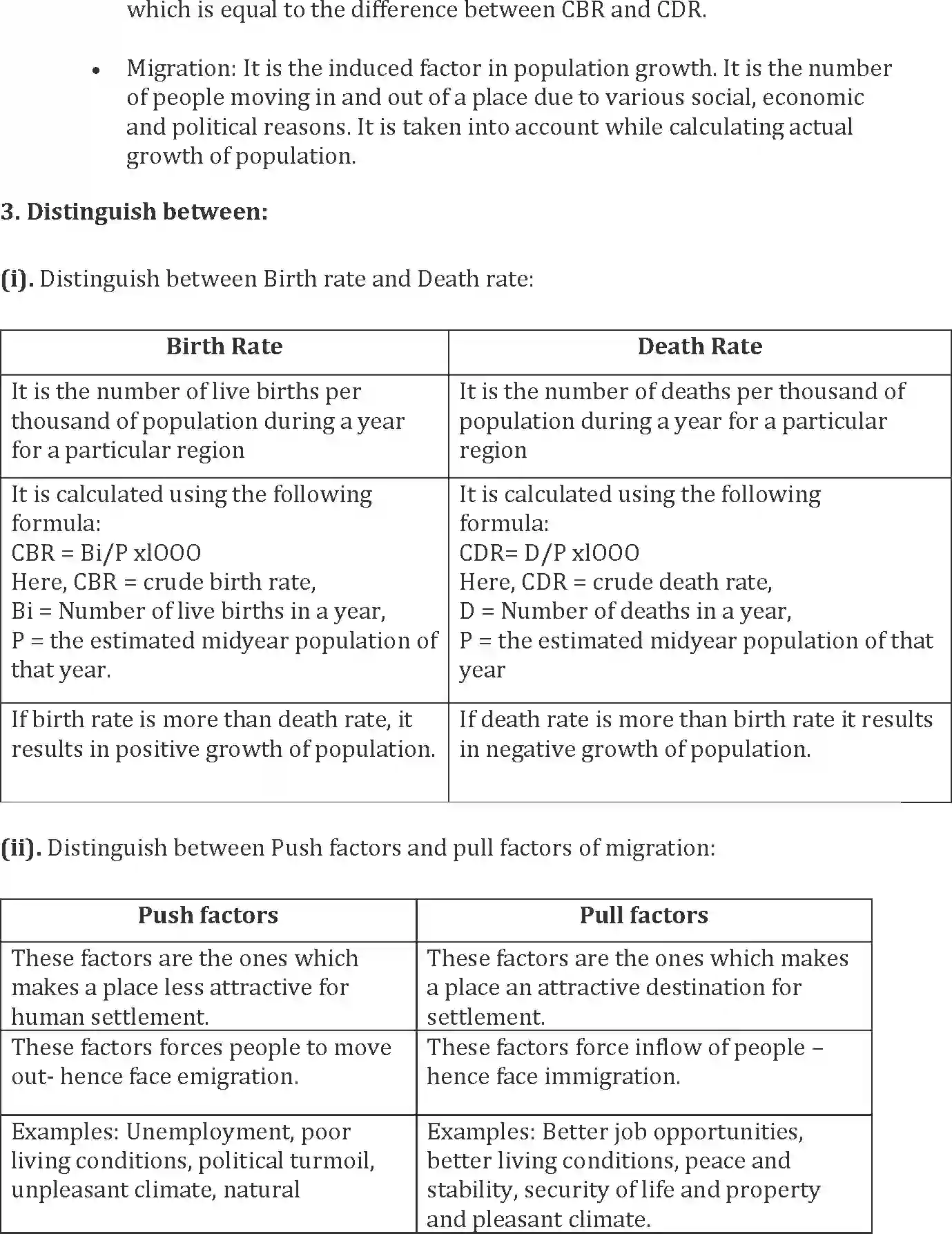 NCERT-Solution-Class-12-Geography-Fundamentals-of-Human-Geography-The-World-Population-Distribution-Density-and-Growth-2308-page-3