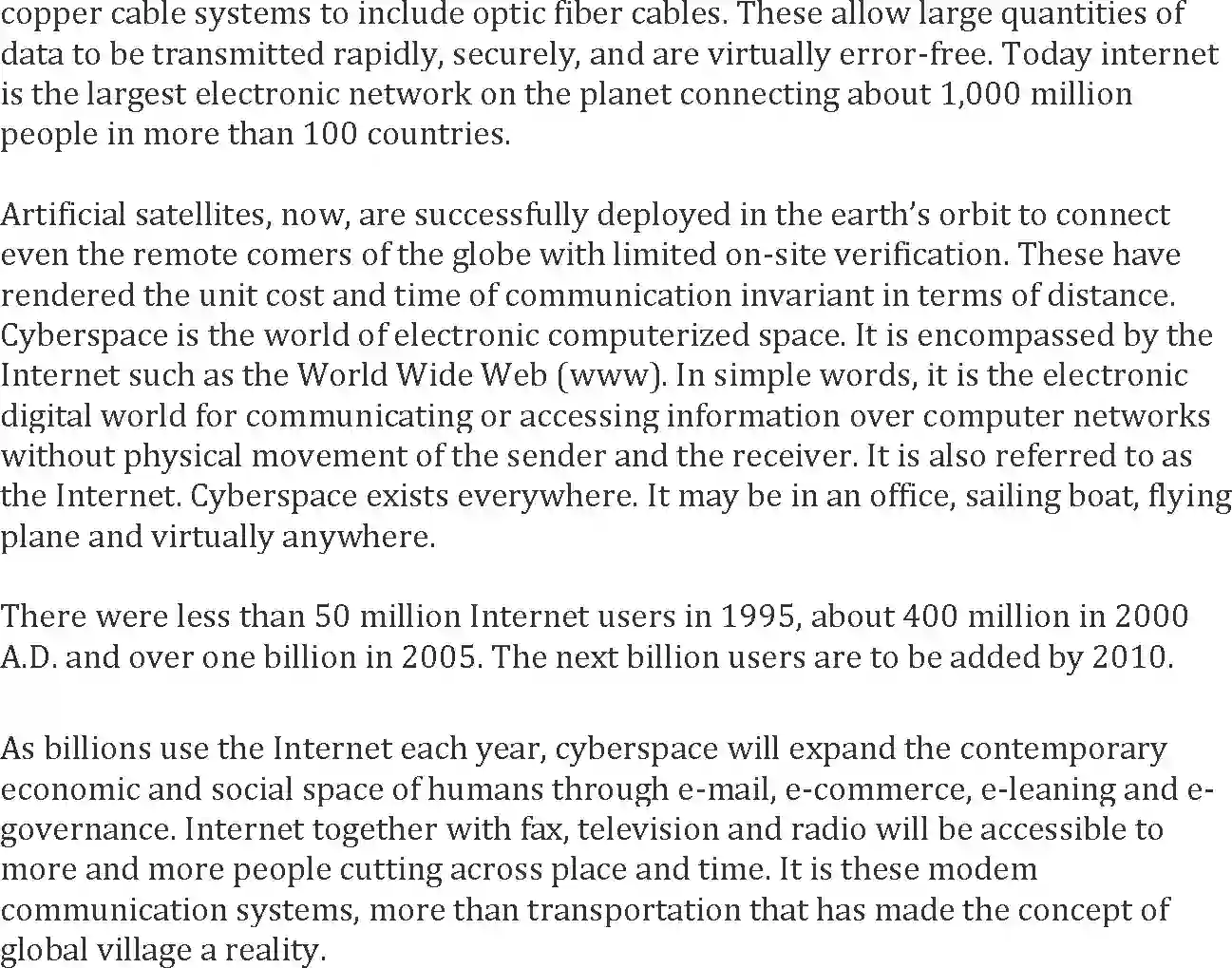 NCERT-Solution-Class-12-Geography-Fundamentals-of-Human-Geography-Transport-and-Communication-142-page-4