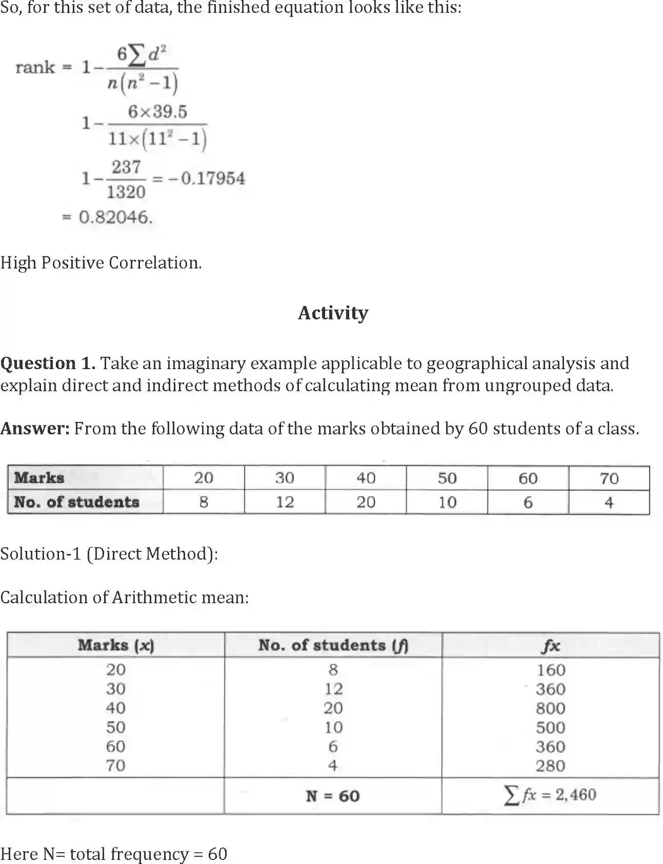 NCERT-Solution-Class-12-Geography-Practical-Work-in-Geography-Data-Processing-2330-page-9