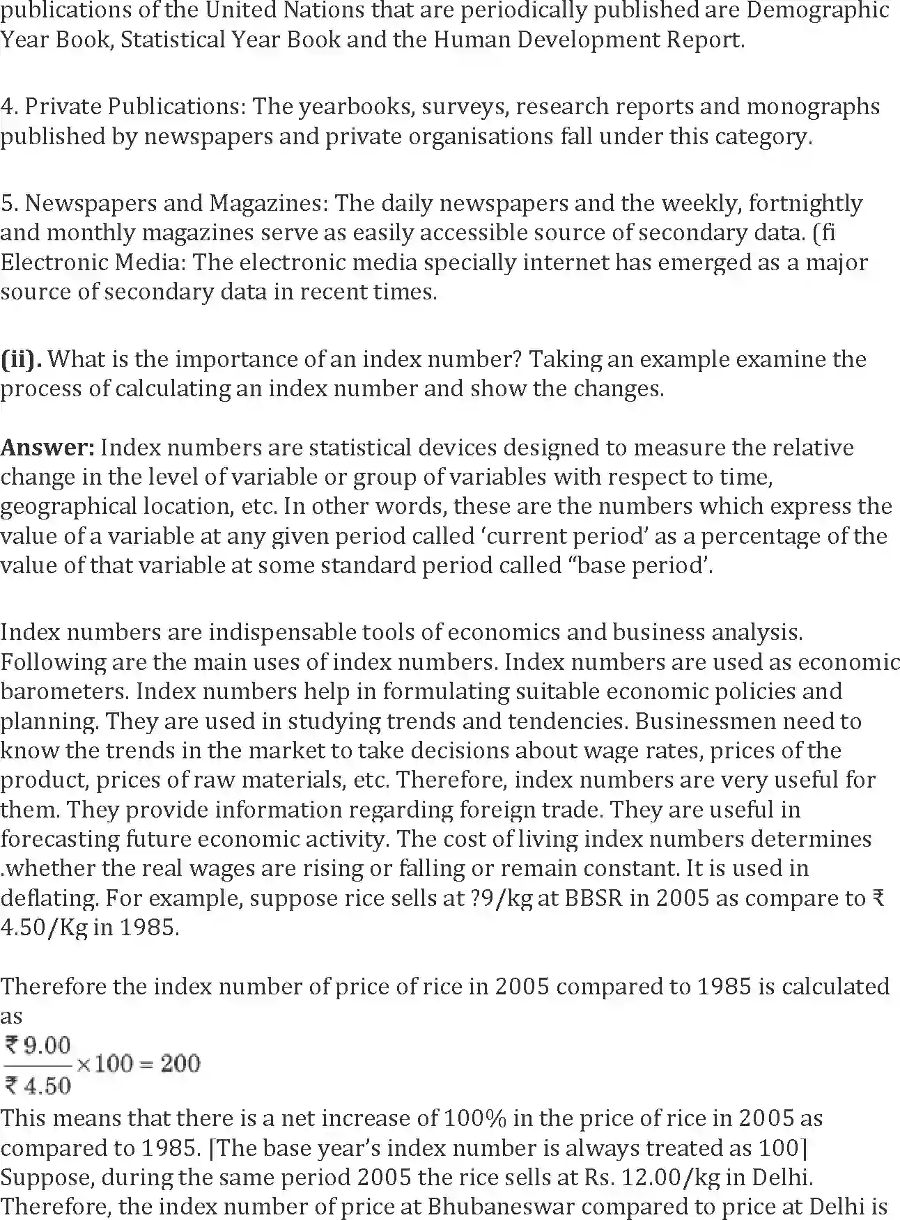 NCERT-Solution-Class-12-Geography-Practical-Work-in-Geography-Data-–-Its-Source-and-Compilation-157-page-4