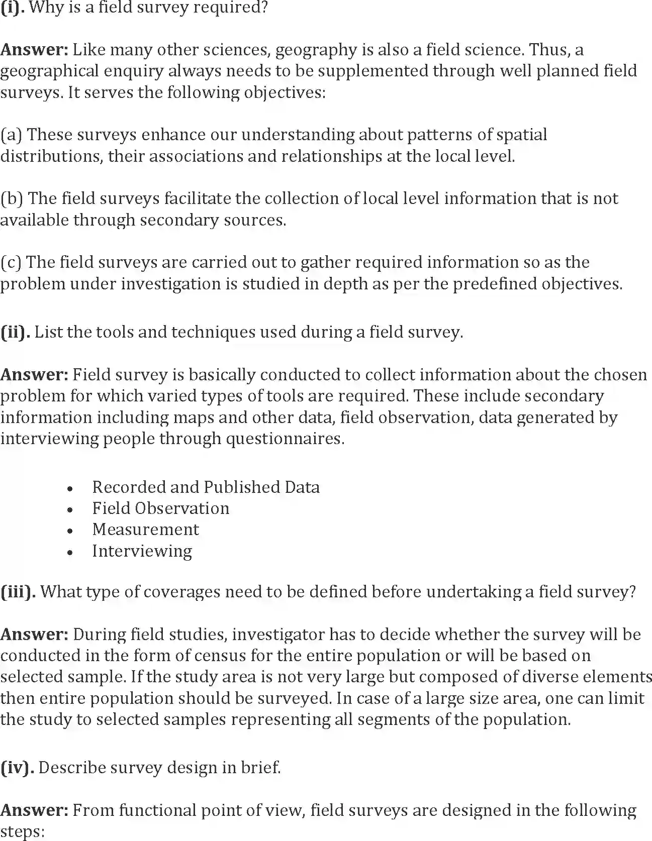 NCERT-Solution-Class-12-Geography-Practical-Work-in-Geography-Field-Surveys-161-page-2