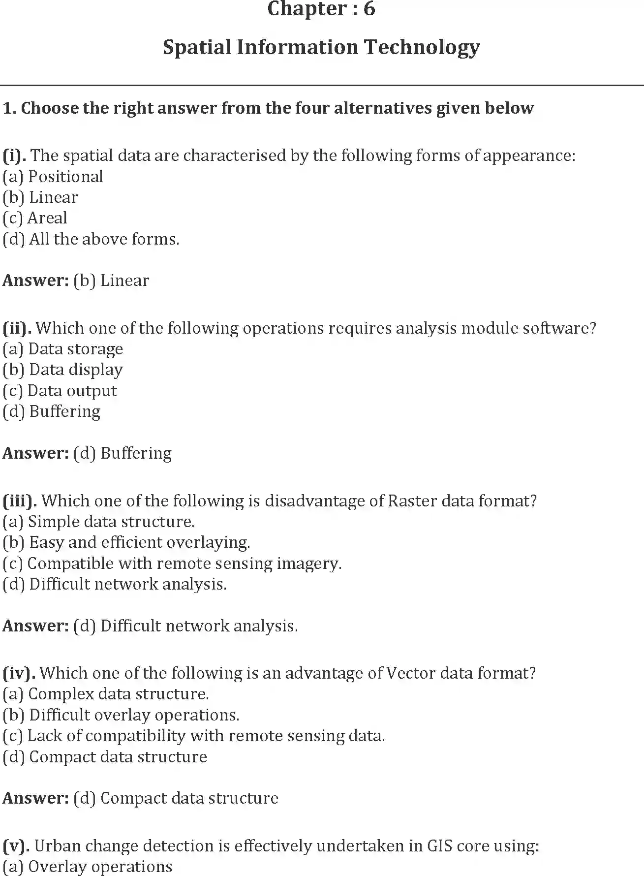 NCERT-Solution-Class-12-Geography-Practical-Work-in-Geography-Spatial-Information-Technology-2334-page-1