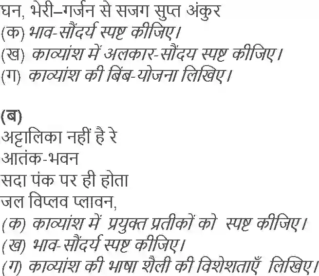 NCERT-Solution-Class-12-Hindi-Aroh-Badal-Rang-2436-page-19