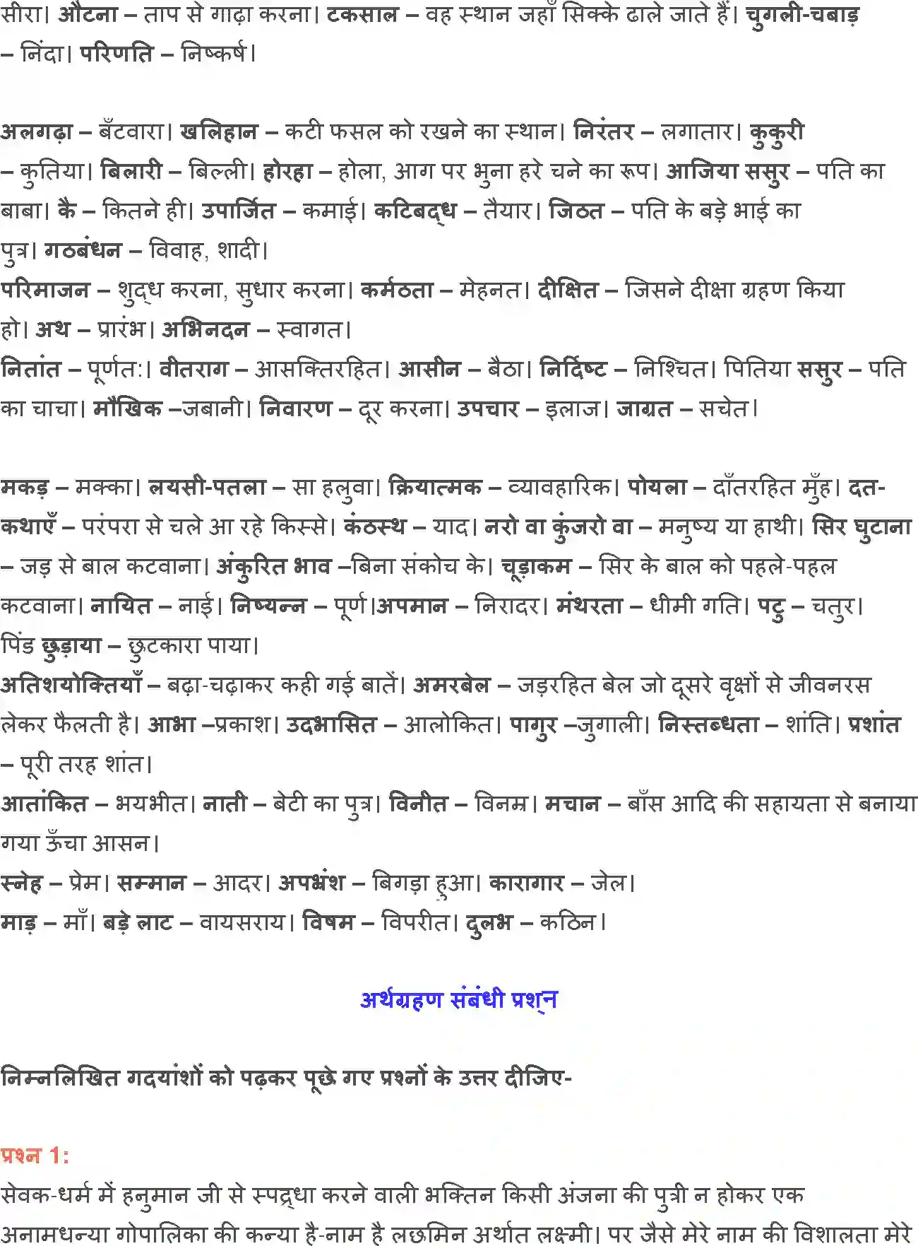 NCERT-Solution-Class-12-Hindi-Aroh-Bhaktin-2440-page-6