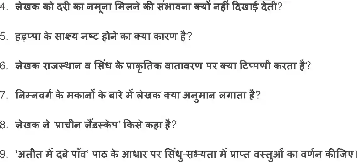NCERT-Solution-Class-12-Hindi-Vitan-Atit-me-Dabe-Panv-278-page-25