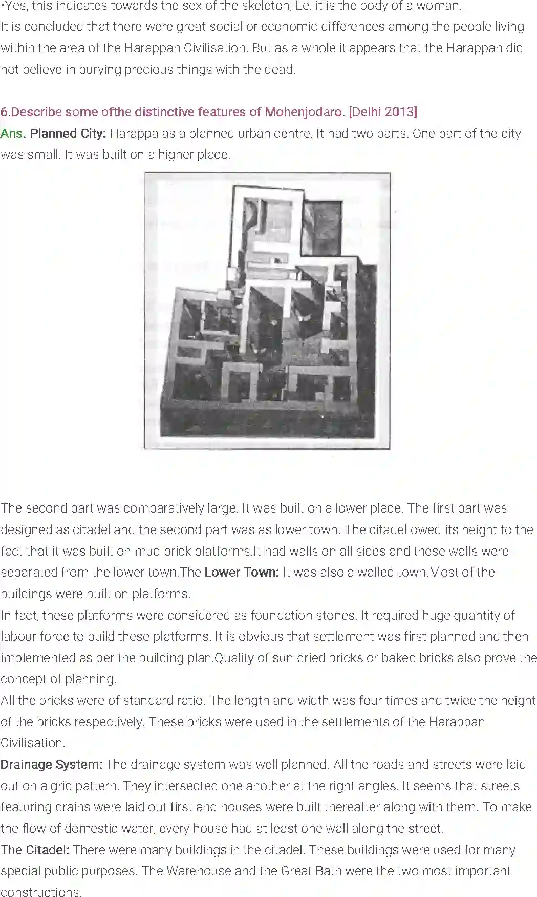 NCERT-Solution-Class-12-History-Chapter-1-Bricks-Beads-and-Bones-The-Harappan-Civilisation-2292-page-3