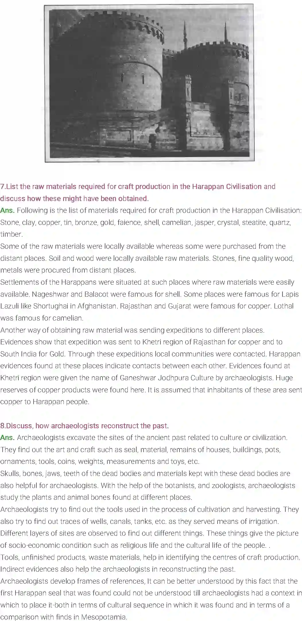 NCERT-Solution-Class-12-History-Chapter-1-Bricks-Beads-and-Bones-The-Harappan-Civilisation-2292-page-4