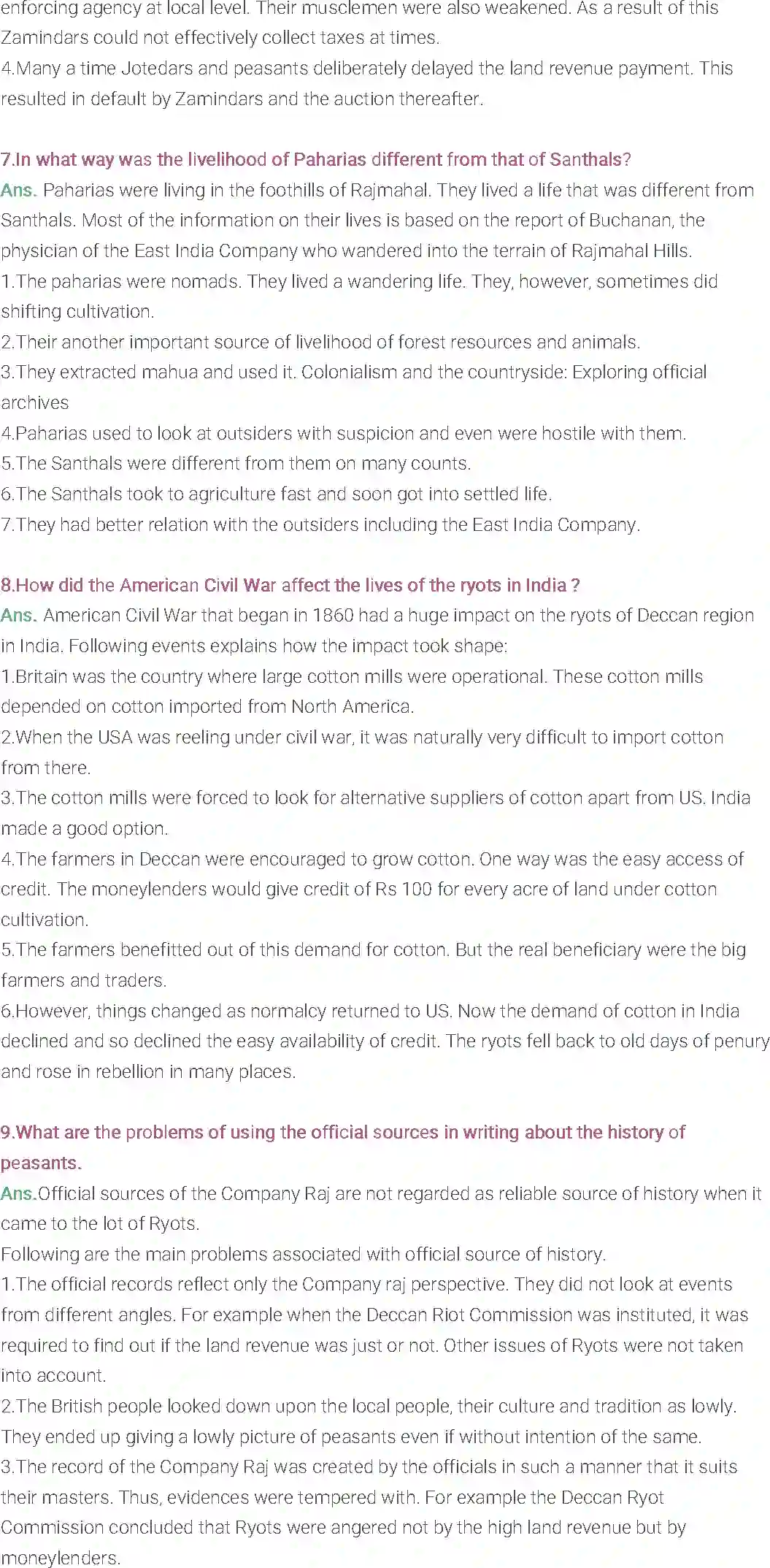 NCERT-Solution-Class-12-History-Chapter-10-Colonialism-and-the-Countryside-Exploring-Official-Archives-2301-page-3