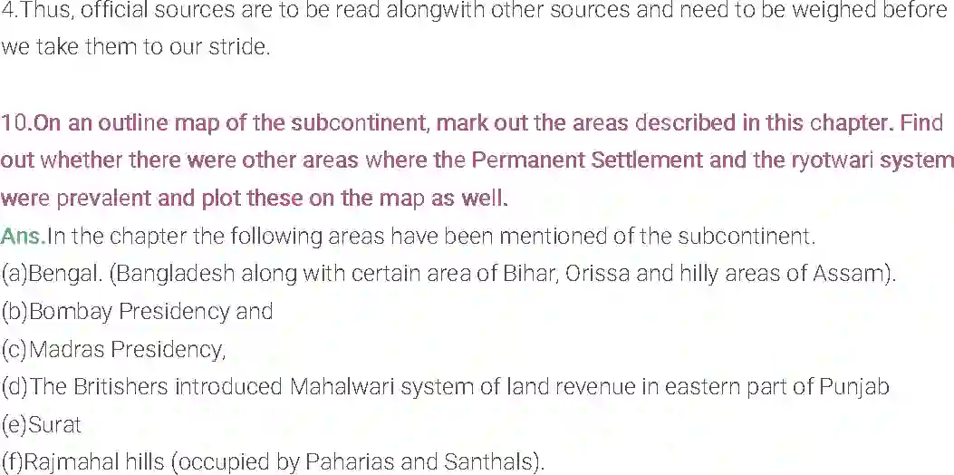 NCERT-Solution-Class-12-History-Chapter-10-Colonialism-and-the-Countryside-Exploring-Official-Archives-2301-page-4