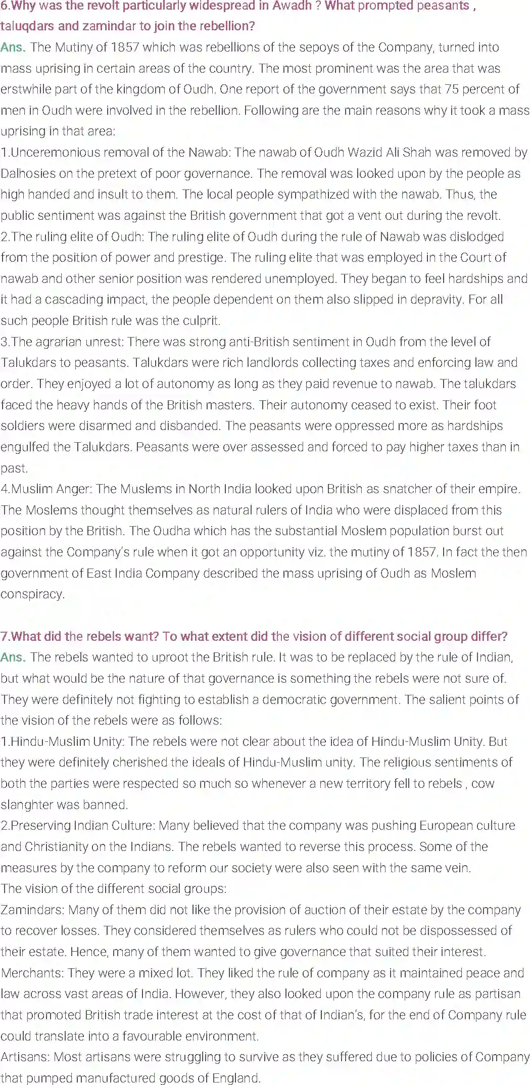 NCERT-Solution-Class-12-History-Chapter-11-Rebels-and-the-Raj-The-Revolt-of-1857-and-its-Representations-2302-page-3