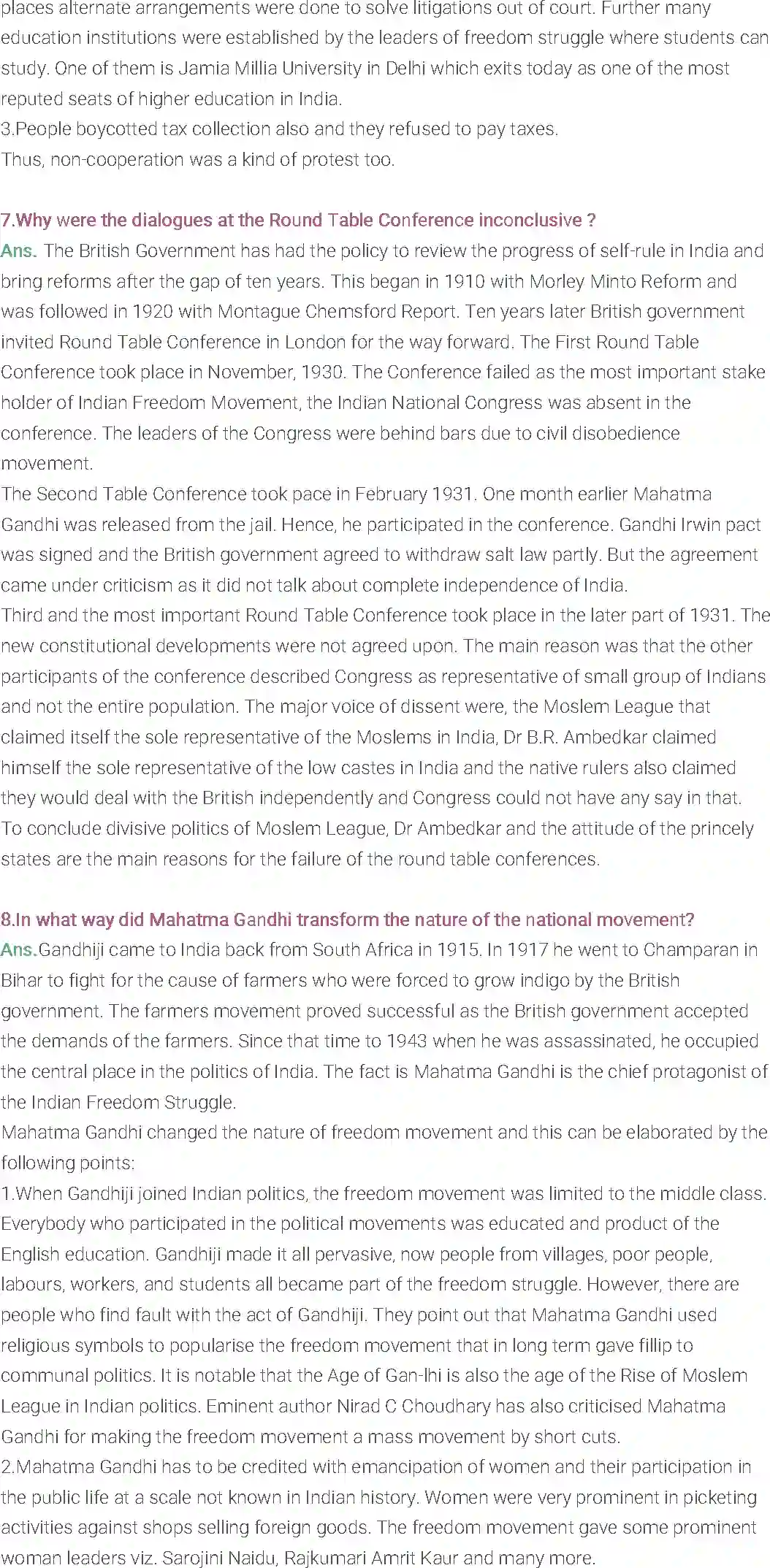 NCERT-Solution-Class-12-History-Chapter-13-Mahatma-Gandhi-and-the-Nationalist-Movement-Civil-Disobedience-and-Beyond-2304-page-3