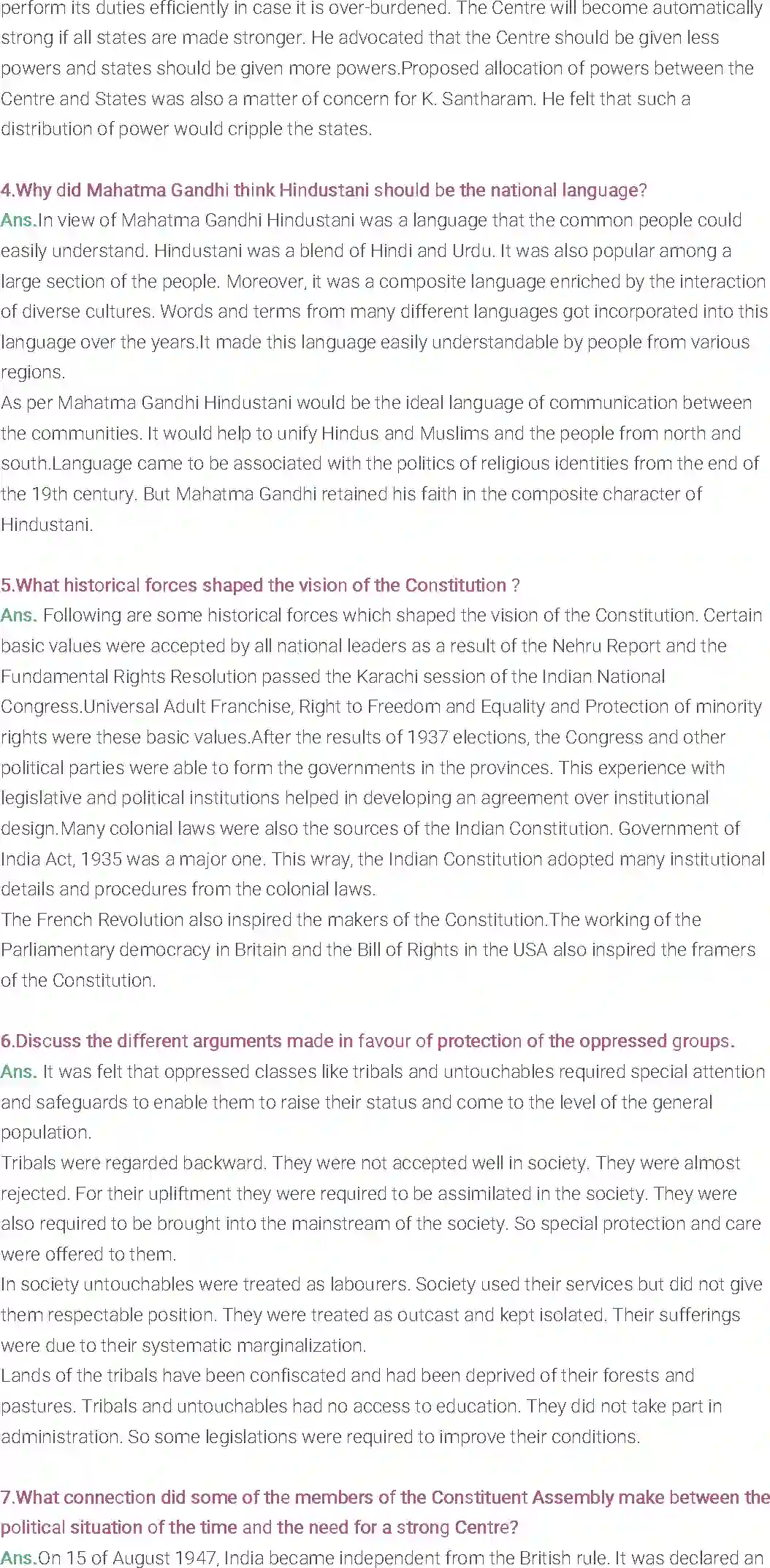 NCERT-Solution-Class-12-History-Chapter-15-Framing-the-Constitution-The-Beginning-of-a-New-Era-2306-page-2