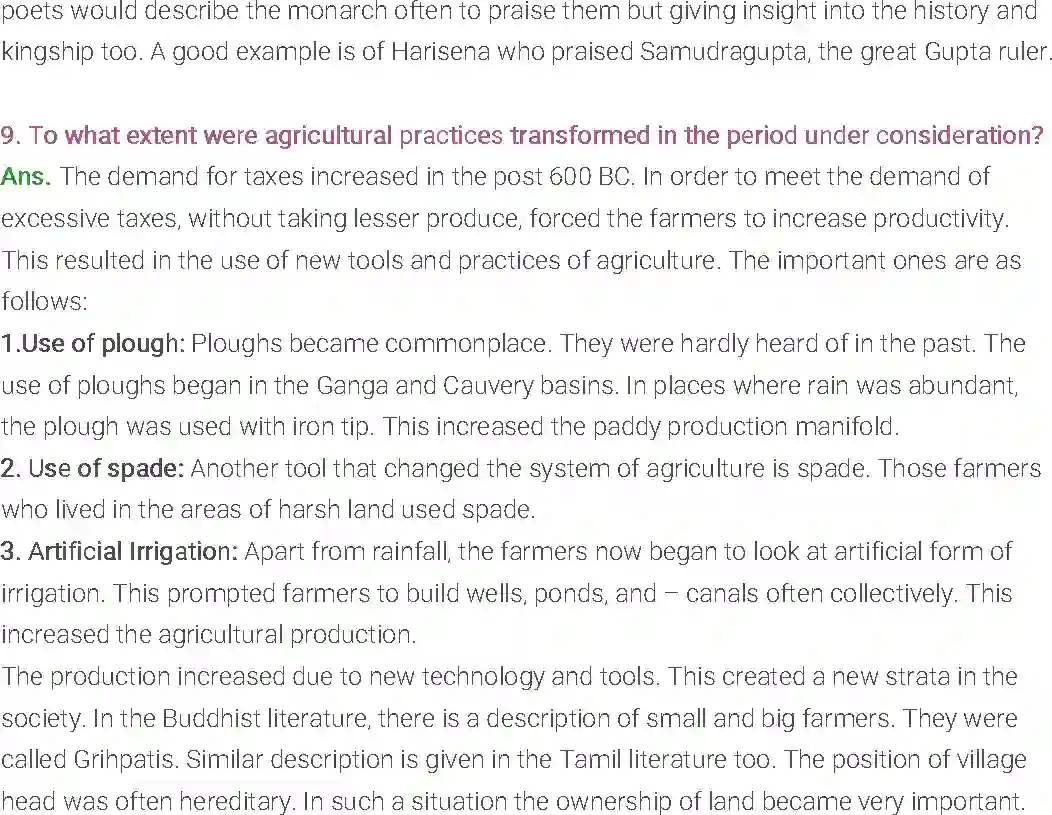 NCERT-Solution-Class-12-History-Chapter-2-Kings-Farmers-and-Towns-Early-States-and-Economies-2293-page-4