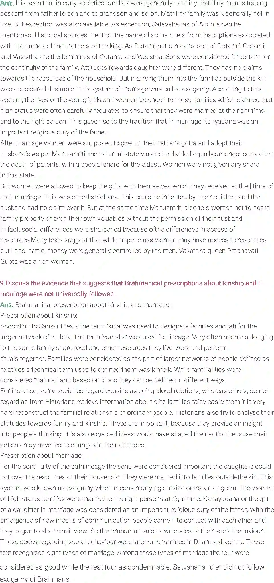 NCERT-Solution-Class-12-History-Chapter-3-Kinship-Caste-and-Class-Early-Societies-2294-page-4