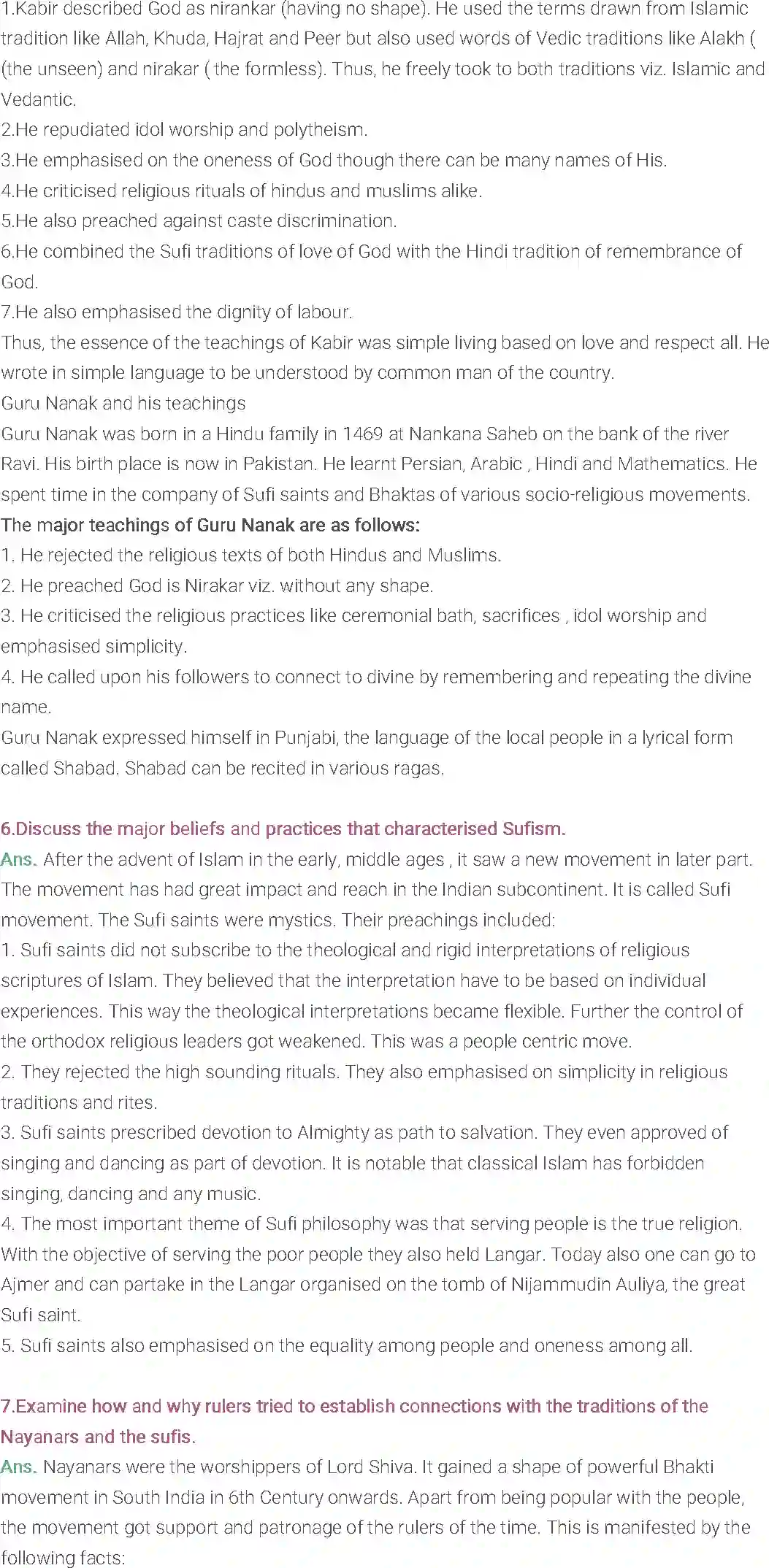 NCERT-Solution-Class-12-History-Chapter-6-BhaktiSufi-Traditions-Changes-in-Religious-Beliefs-and-Devotional-Texts-2297-page-3