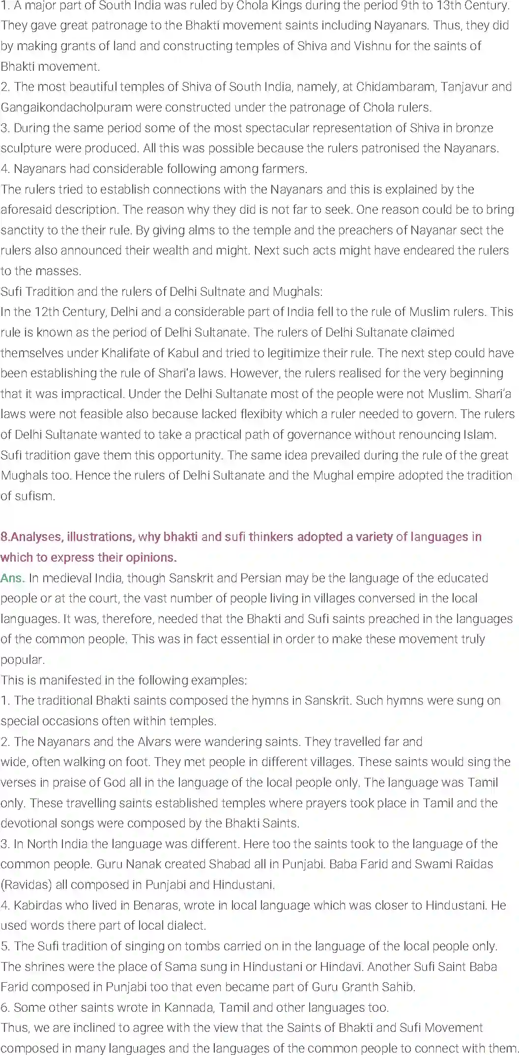 NCERT-Solution-Class-12-History-Chapter-6-BhaktiSufi-Traditions-Changes-in-Religious-Beliefs-and-Devotional-Texts-2297-page-4