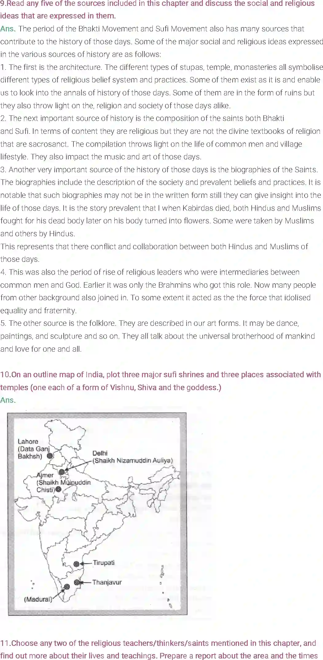 NCERT-Solution-Class-12-History-Chapter-6-BhaktiSufi-Traditions-Changes-in-Religious-Beliefs-and-Devotional-Texts-2297-page-5