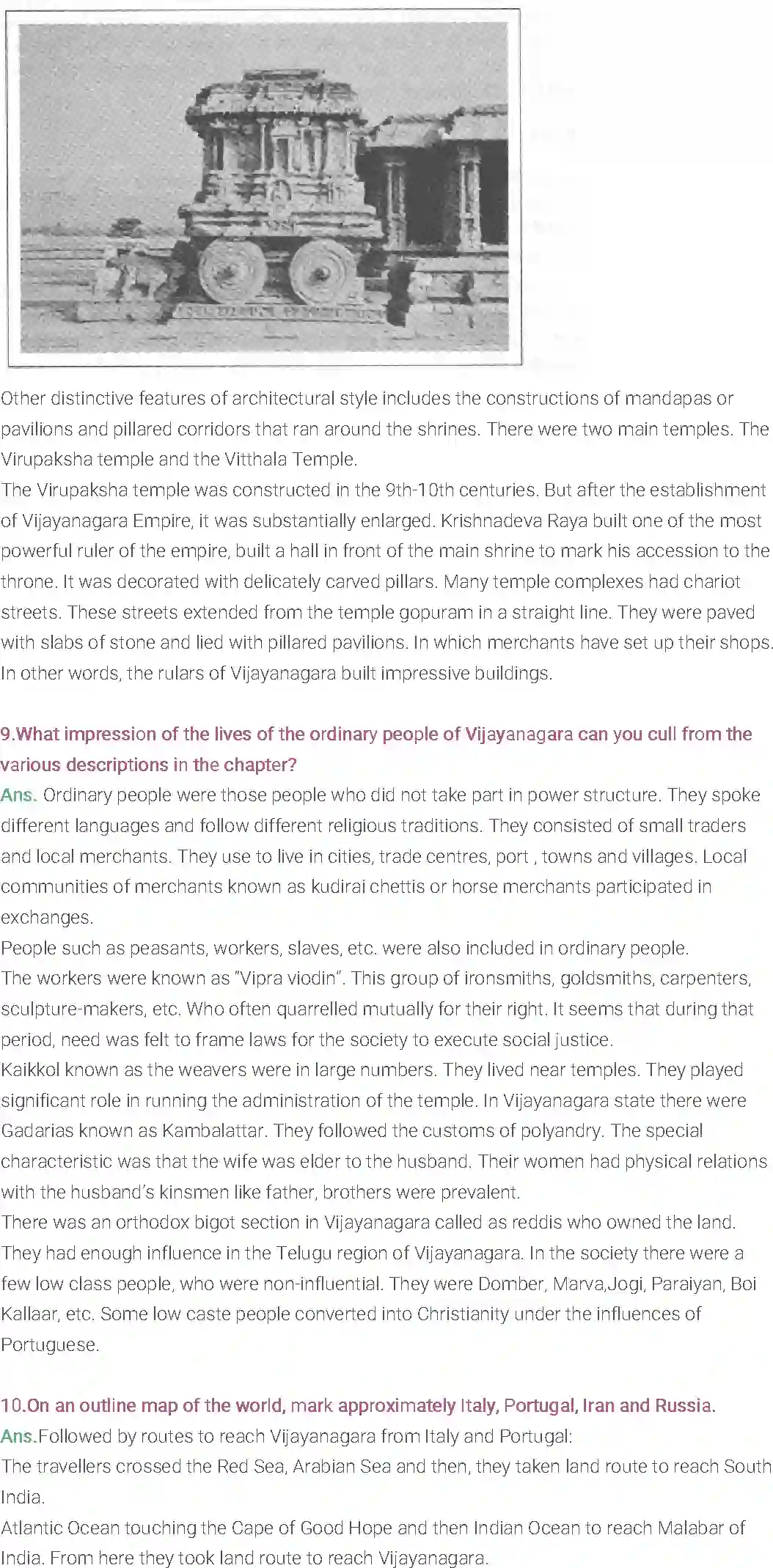 NCERT-Solution-Class-12-History-Chapter-7-An-Imperial-Capital-Vijayanagara-2298-page-5