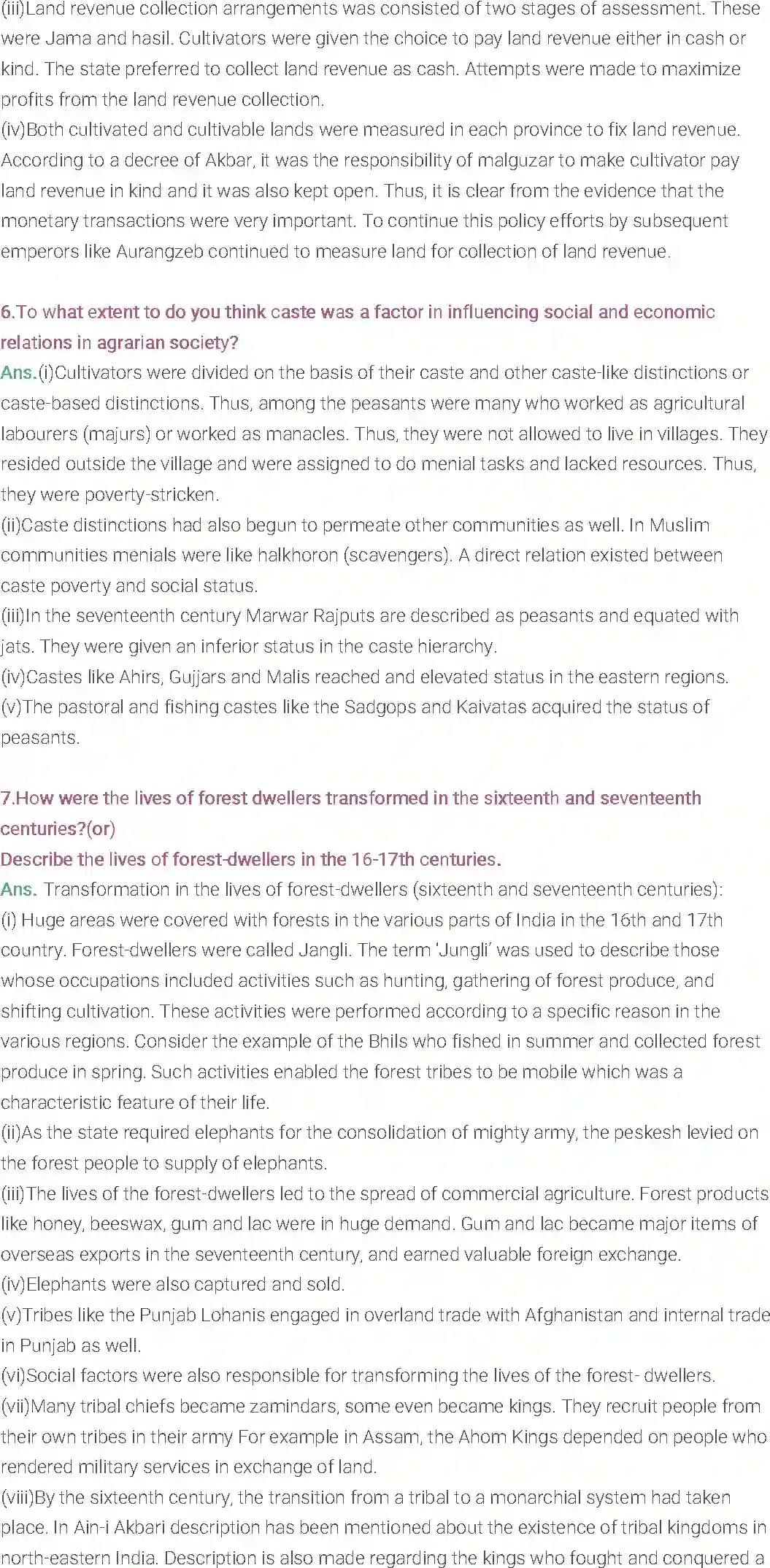NCERT-Solution-Class-12-History-Chapter-8-Peasants-Zamindars-and-the-State-Agrarian-Society-and-the-Mughal-Empire-2299-page-3