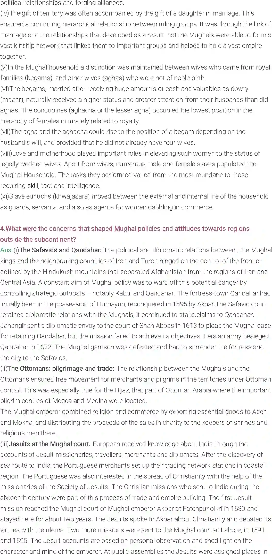 NCERT-Solution-Class-12-History-Chapter-9-Kings-and-Chronicles-The-Mughal-Courts-2300-page-2