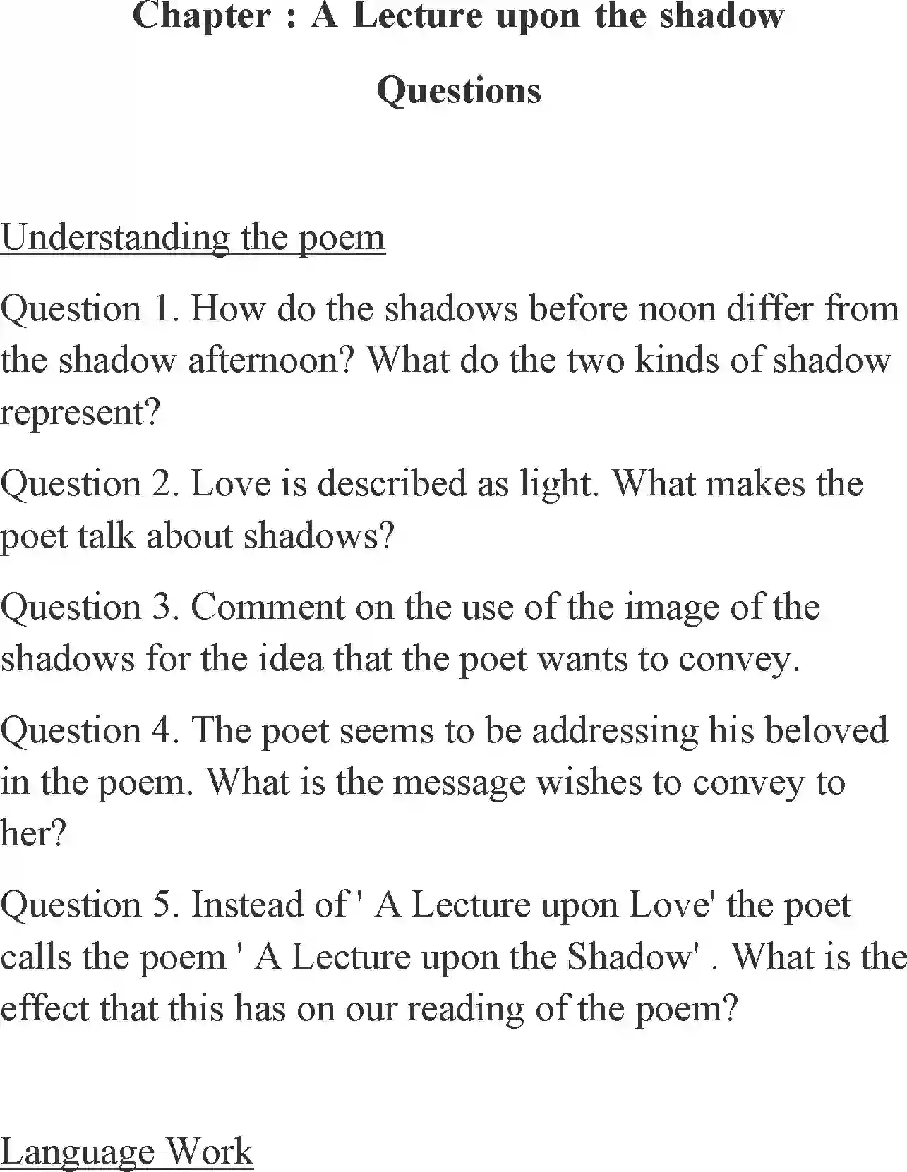 NCERT-Solution-Class-12-Kaleidoscope-A-Lecture-Upon-The-Shadow-353-page-1