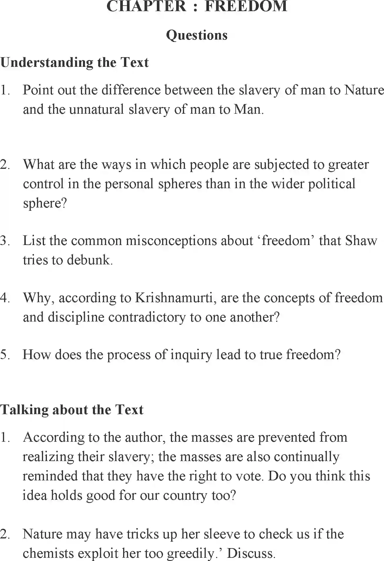 NCERT-Solution-Class-12-Kaleidoscope-Freedom-361-page-1