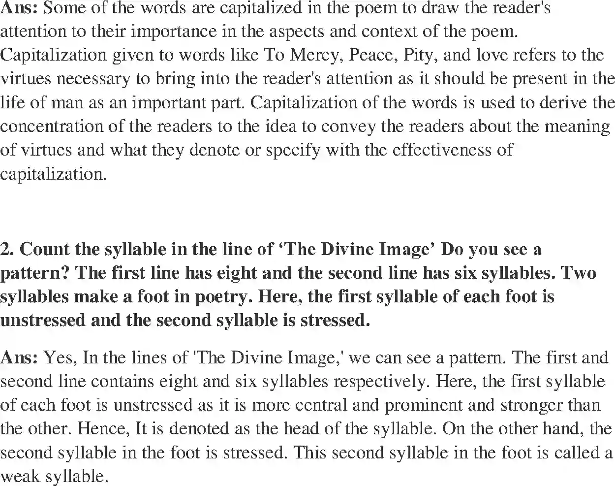 NCERT-Solution-Class-12-Kaleidoscope-Poems-By-Blake-355-page-3