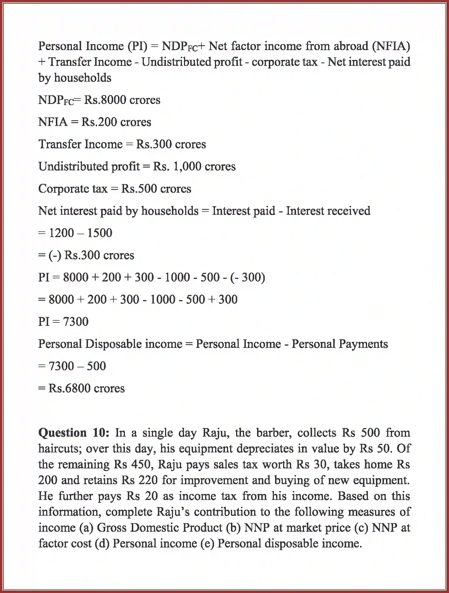 NCERT-Solution-Class-12-Macro-Economics-Chapter-2-National-Income-Accounting-164-page-9