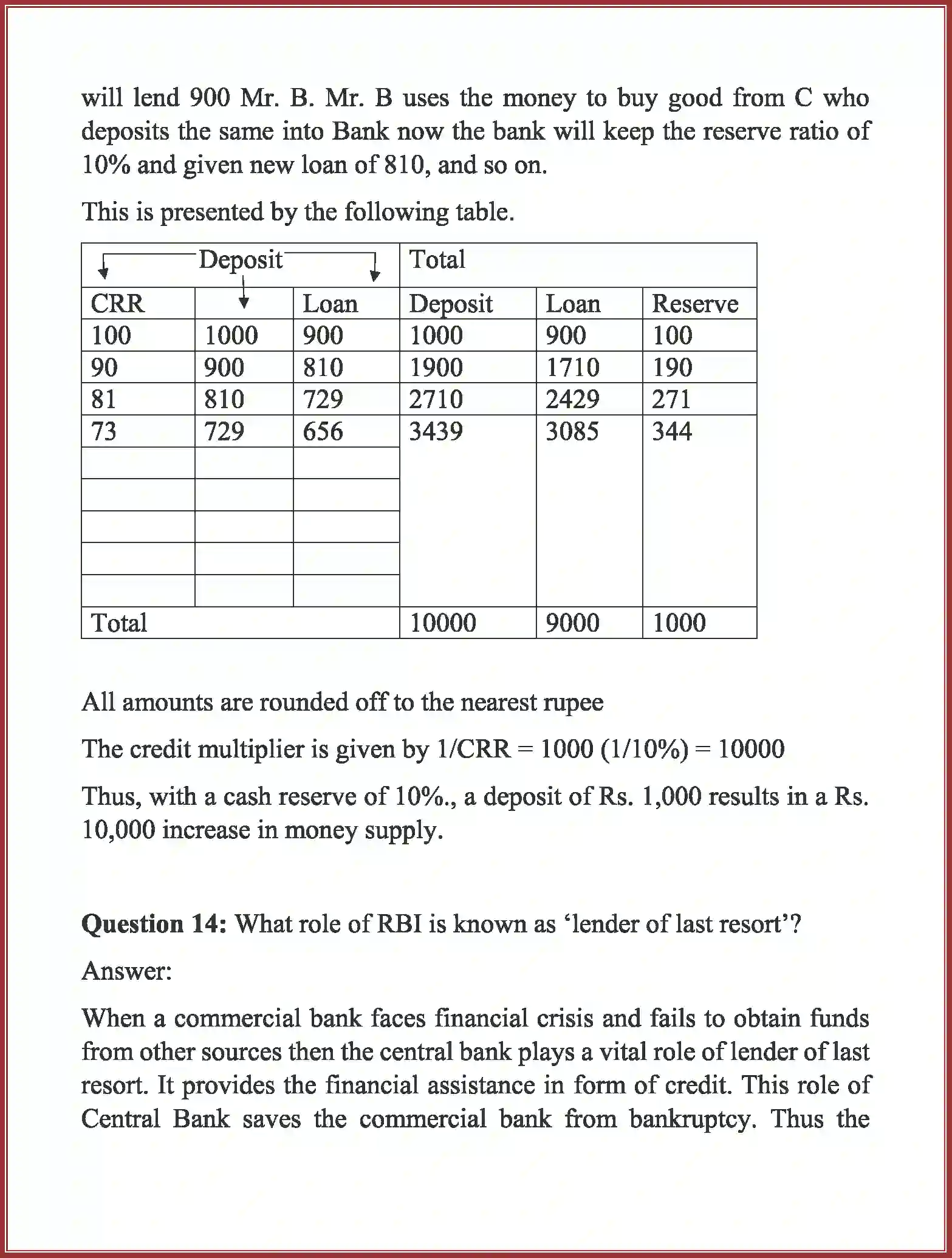 NCERT-Solution-Class-12-Macro-Economics-Chapter-3-Money-And-Banking-165-page-13