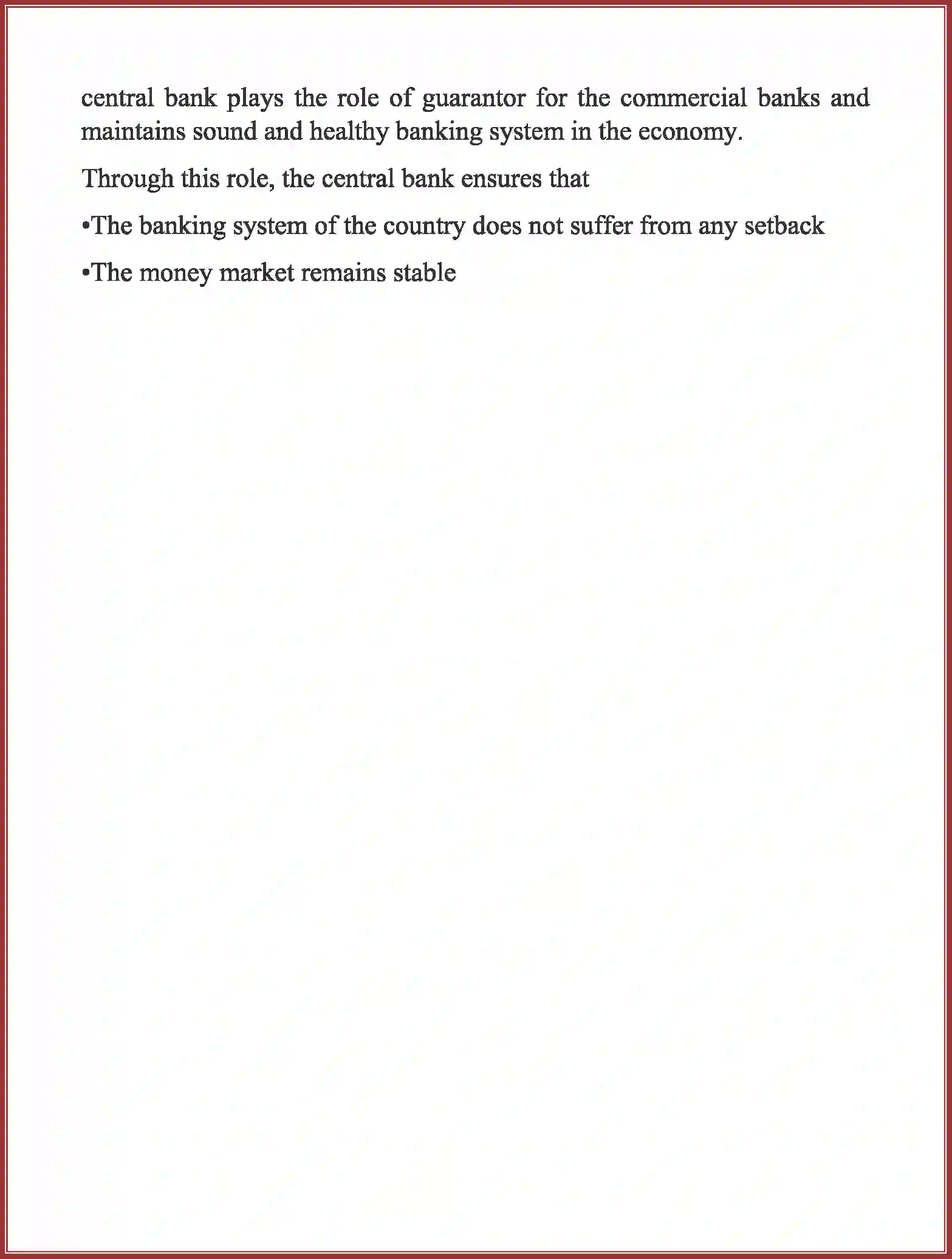 NCERT-Solution-Class-12-Macro-Economics-Chapter-3-Money-And-Banking-165-page-14