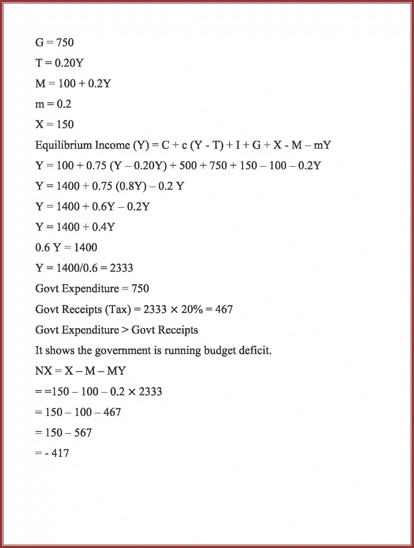 NCERT-Solution-Class-12-Macro-Economics-Chapter-6-Open-Economy-Macroeconomics-168-page-14