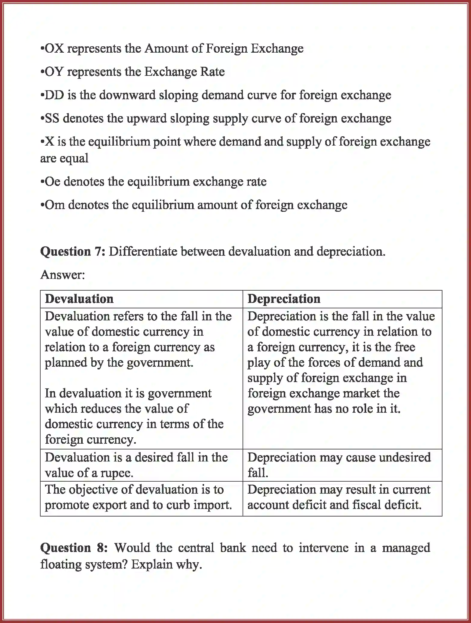 NCERT-Solution-Class-12-Macro-Economics-Chapter-6-Open-Economy-Macroeconomics-168-page-5