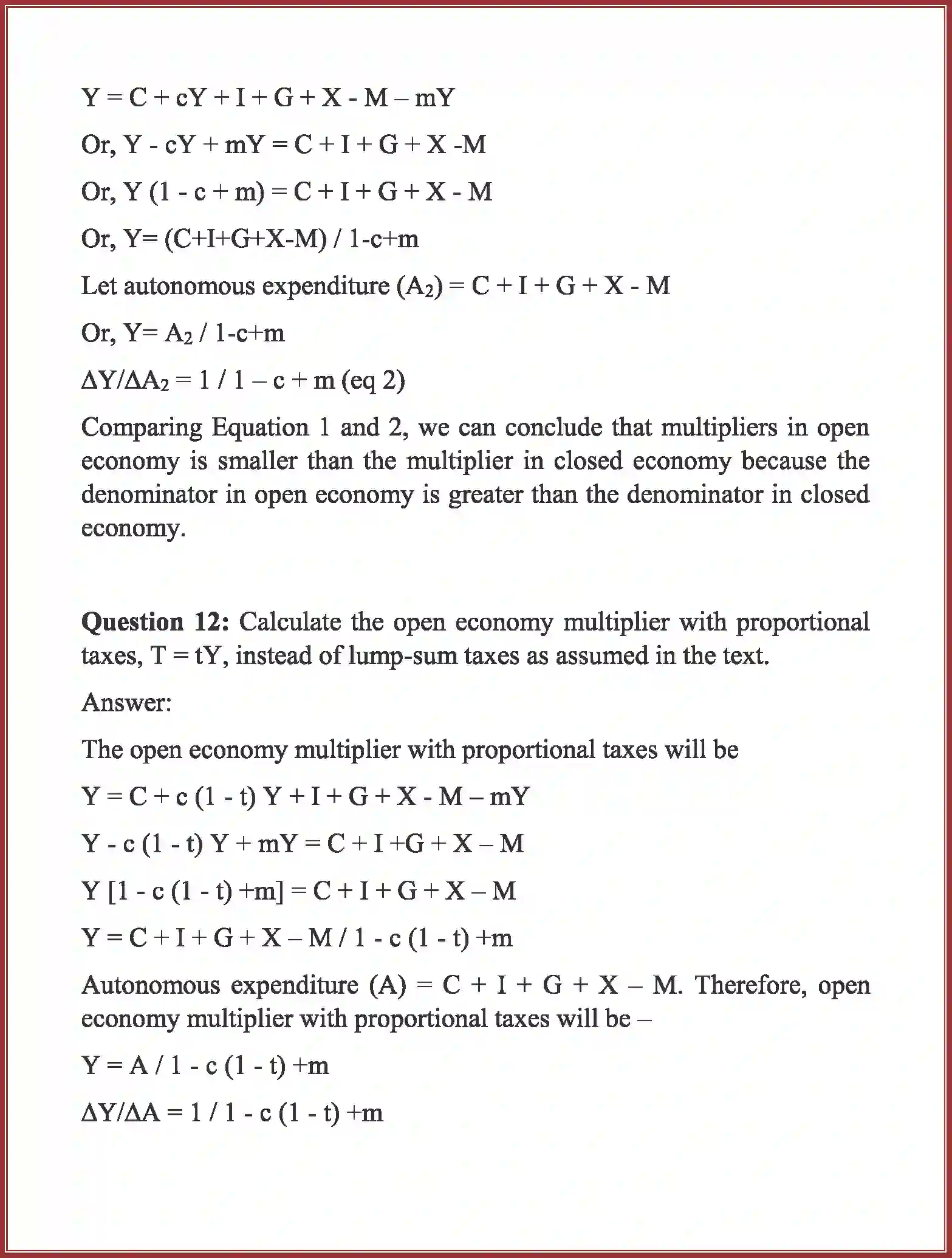 NCERT-Solution-Class-12-Macro-Economics-Chapter-6-Open-Economy-Macroeconomics-168-page-8