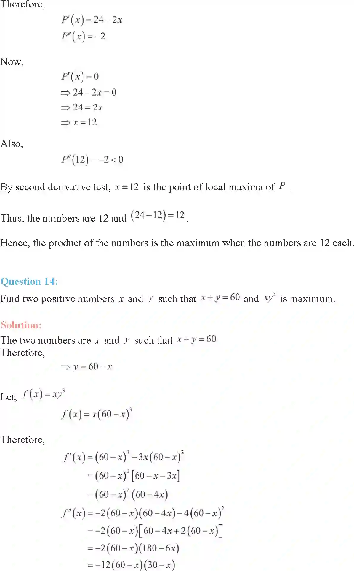 NCERT-Solution-Class-12-Maths-Applications-of-Derivatives-2178-page-105