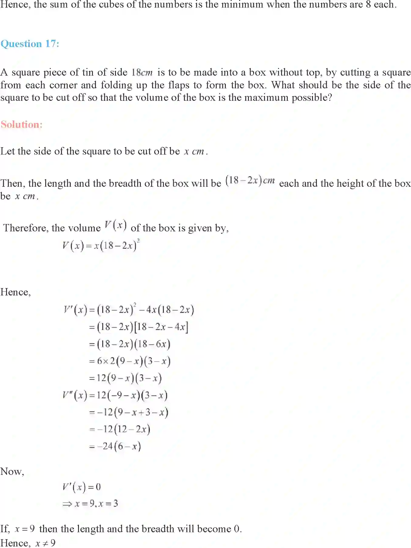 NCERT-Solution-Class-12-Maths-Applications-of-Derivatives-2178-page-109