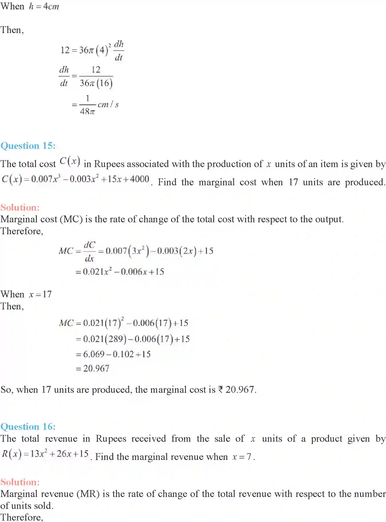 NCERT-Solution-Class-12-Maths-Applications-of-Derivatives-2178-page-12
