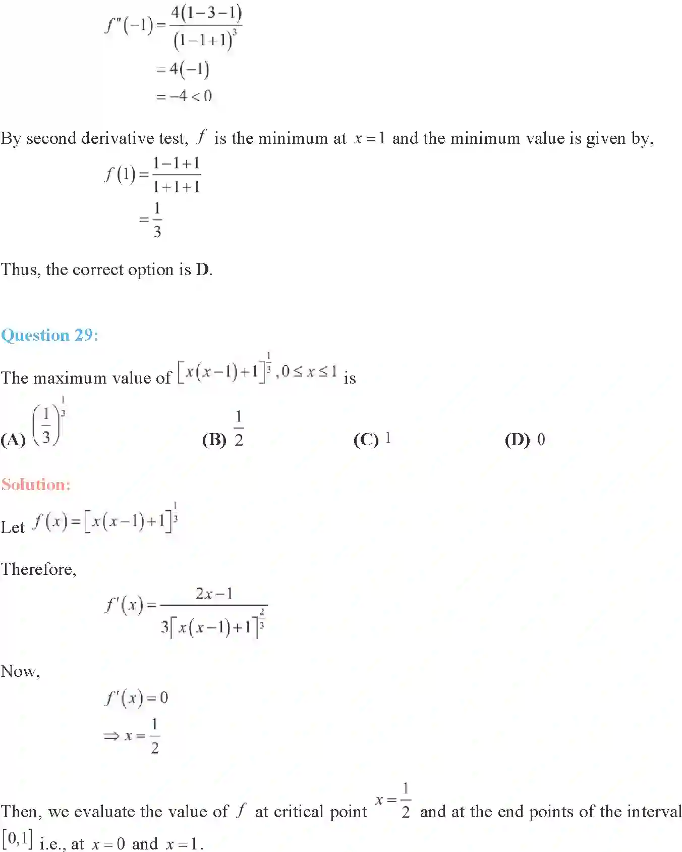 NCERT-Solution-Class-12-Maths-Applications-of-Derivatives-2178-page-130
