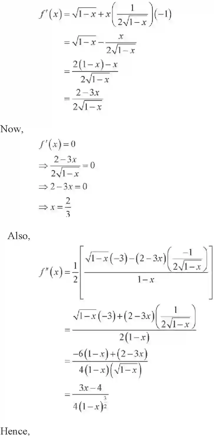 NCERT-Solution-Class-12-Maths-Applications-of-Derivatives-2178-page-90