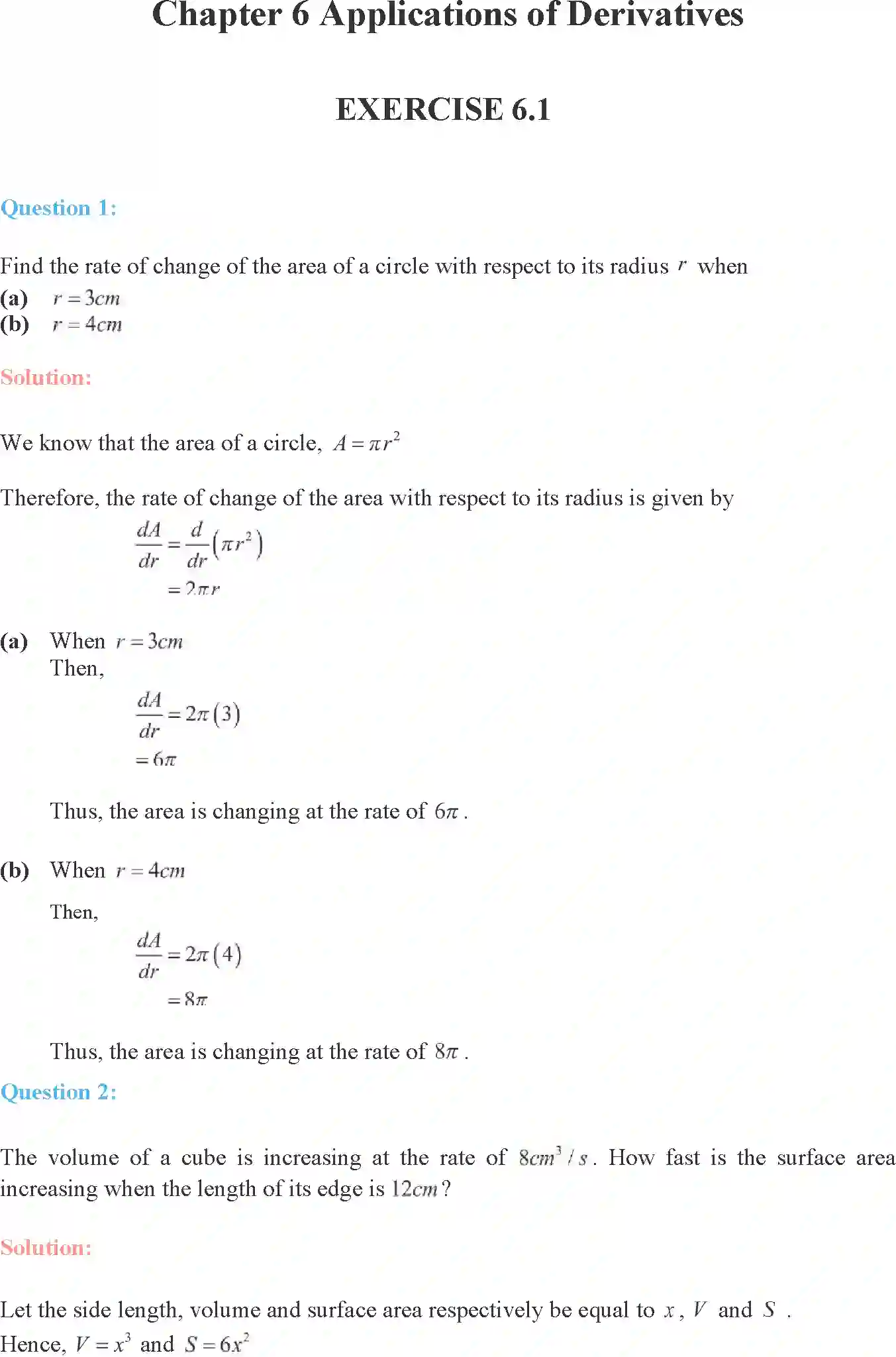 NCERT-Solution-Class-12-Maths-Applications-of-Derivatives-6-page-1