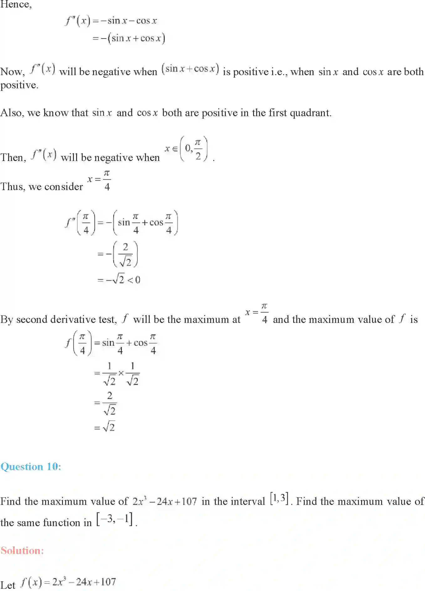 NCERT-Solution-Class-12-Maths-Applications-of-Derivatives-6-page-100